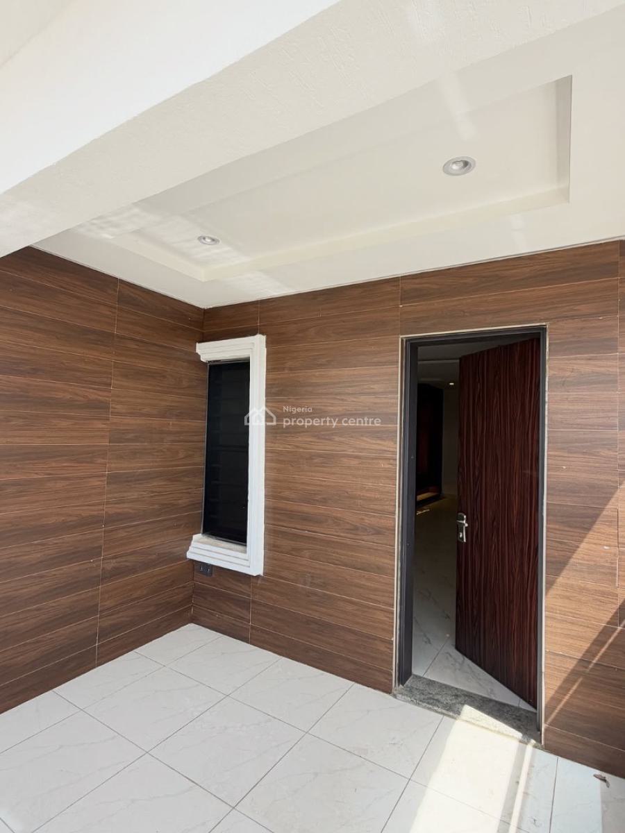 Elegant 5 Bedroom Detached Duplex with Bq, Apo Resettlement, Apo, Abuja, Detached Duplex for Sale