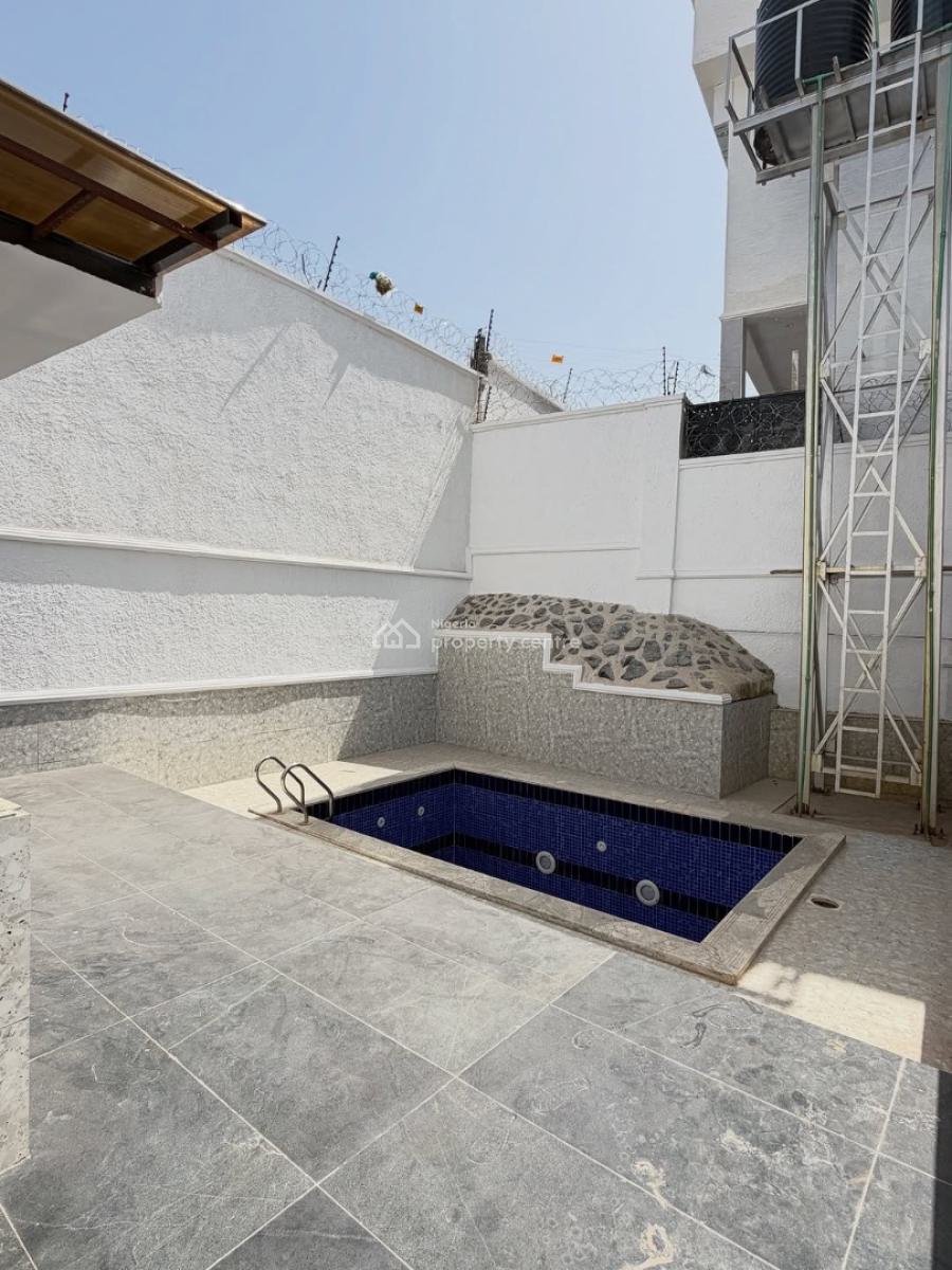 Elegant 5 Bedroom Detached Duplex with Bq, Apo Resettlement, Apo, Abuja, Detached Duplex for Sale