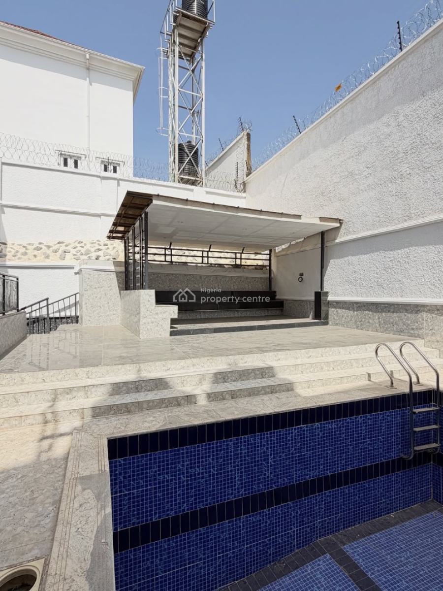 Elegant 5 Bedroom Detached Duplex with Bq, Apo Resettlement, Apo, Abuja, Detached Duplex for Sale