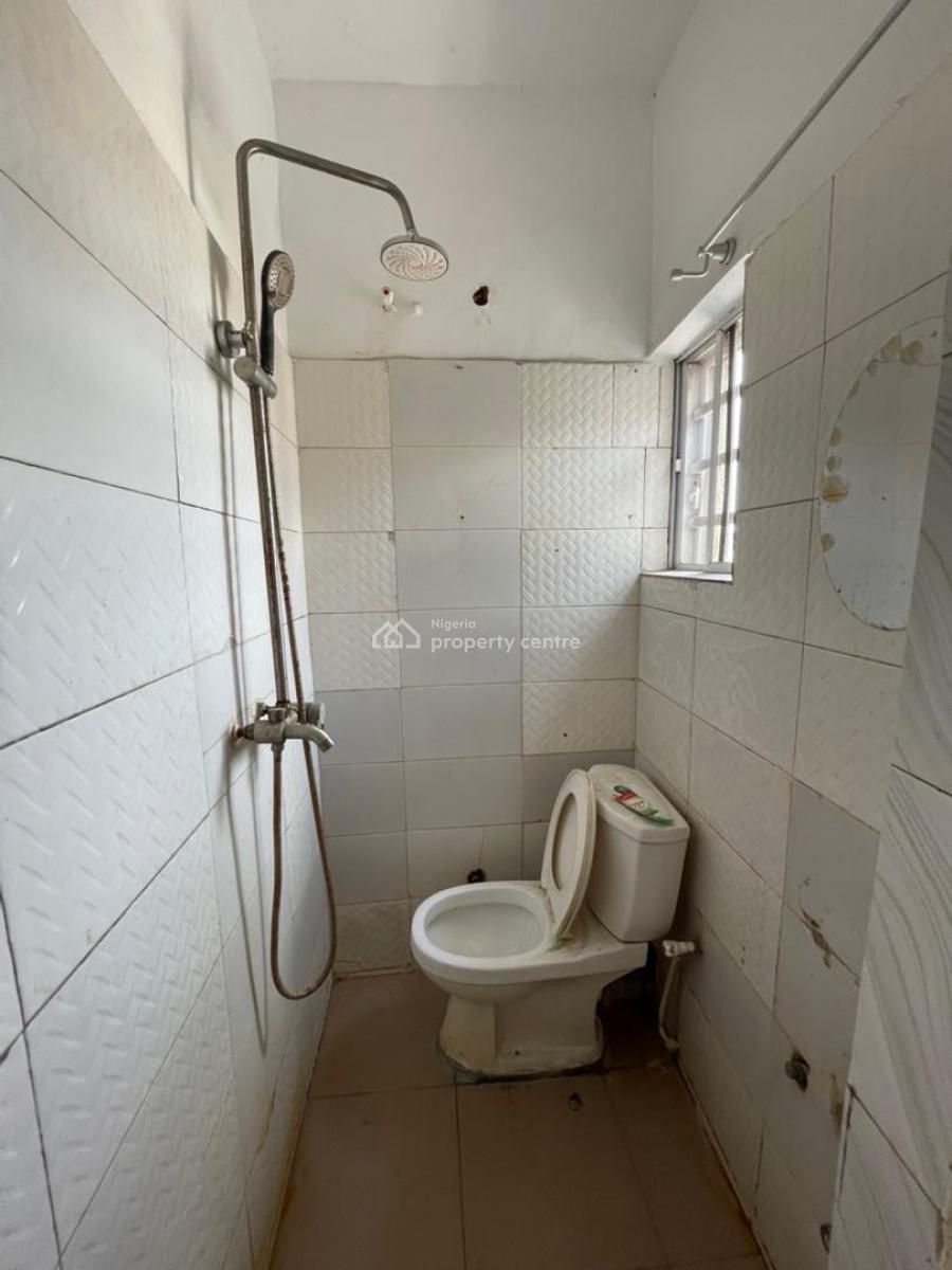 Nice and Spacious 1 Bedroom Apartment with Good Light and Security, Opposite Lbs, Ajah, Lagos, Mini Flat (room and Parlour) for Rent