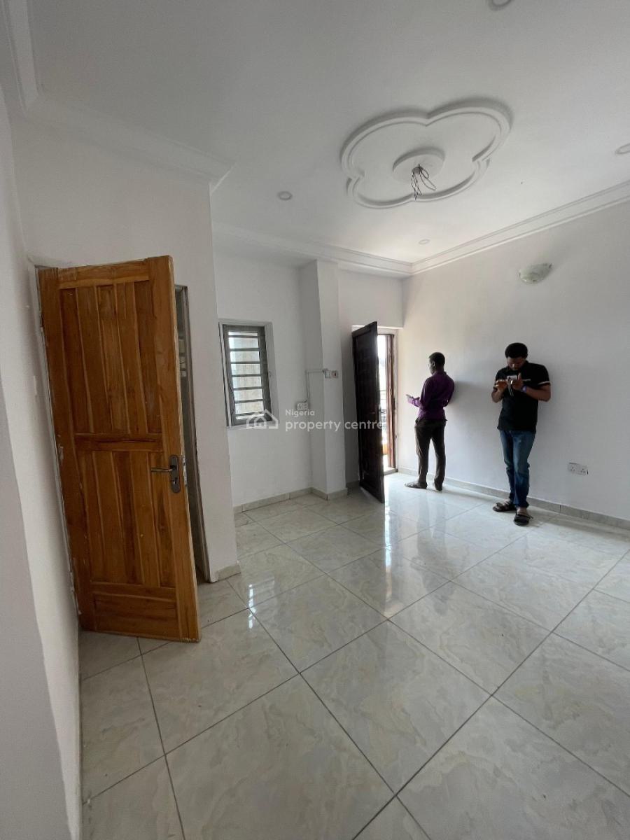 Nice and Spacious 1 Bedroom Apartment with Good Light and Security, Opposite Lbs, Ajah, Lagos, Mini Flat (room and Parlour) for Rent