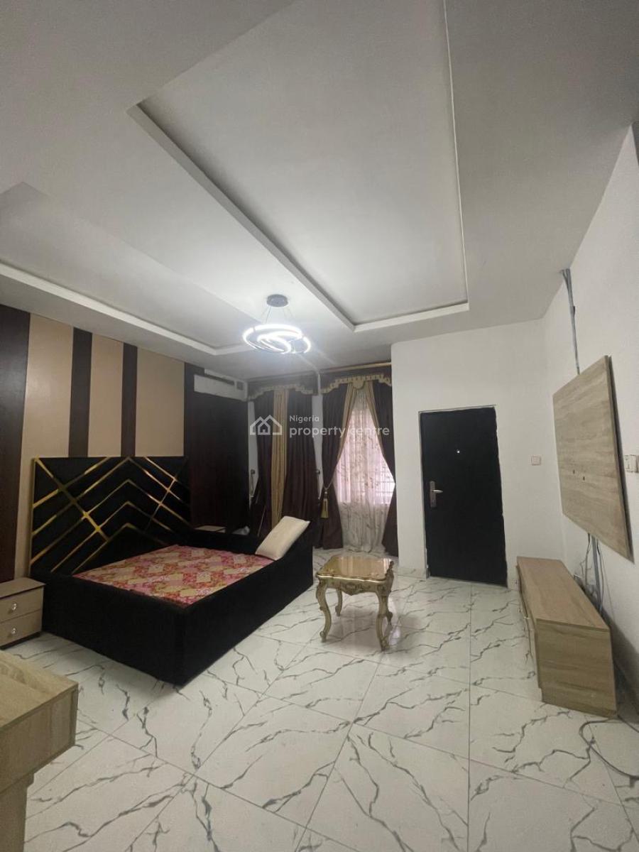 Executive 4 Bedroom Terrace Duplex, Ikota, Lekki, Lagos, Terraced Duplex for Rent