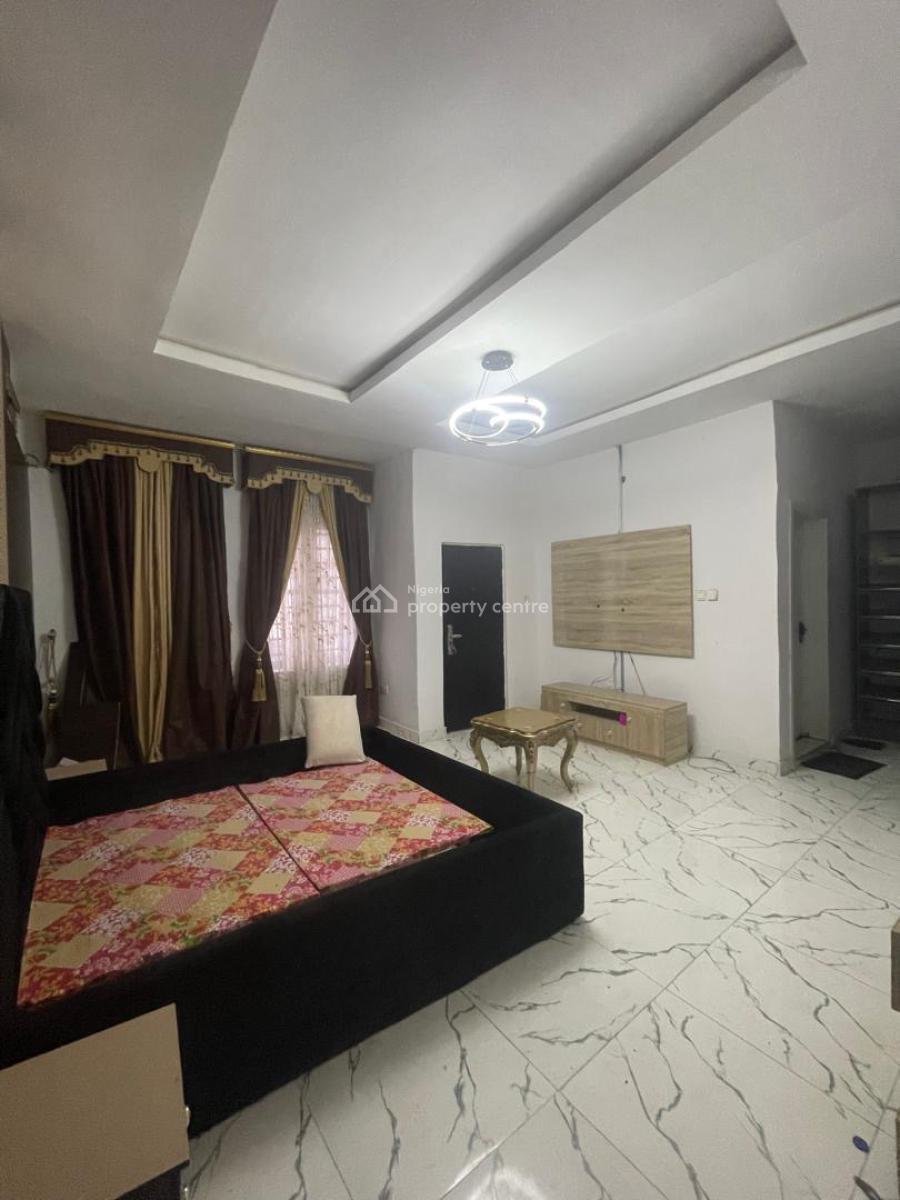 Executive 4 Bedroom Terrace Duplex, Ikota, Lekki, Lagos, Terraced Duplex for Rent
