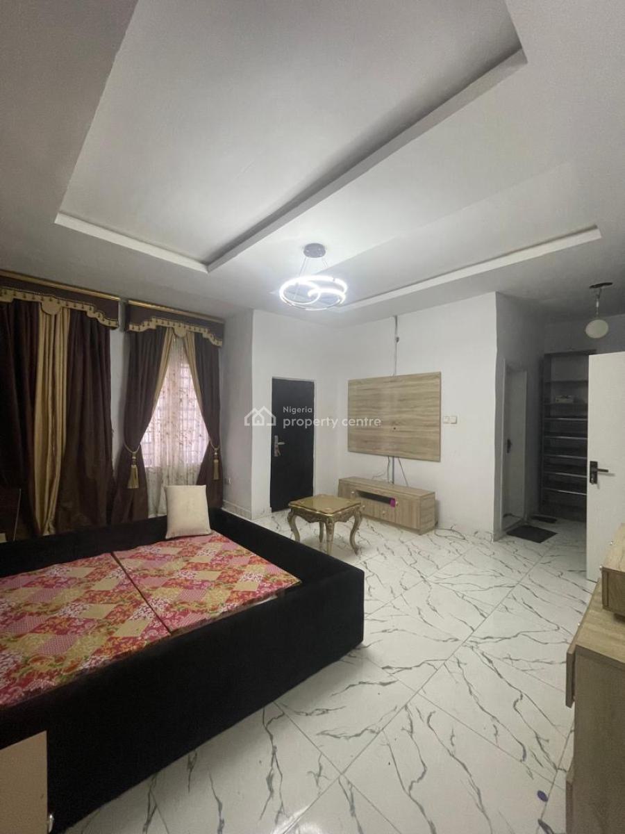 Executive 4 Bedroom Terrace Duplex, Ikota, Lekki, Lagos, Terraced Duplex for Rent