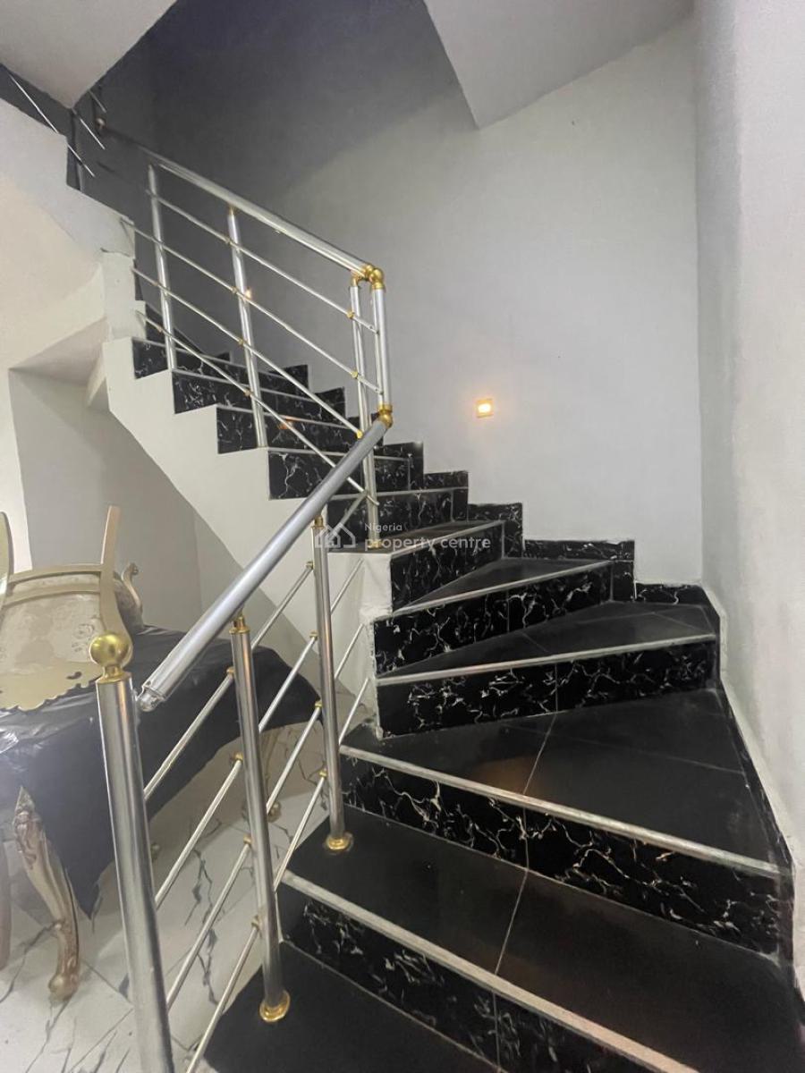 Executive 4 Bedroom Terrace Duplex, Ikota, Lekki, Lagos, Terraced Duplex for Rent
