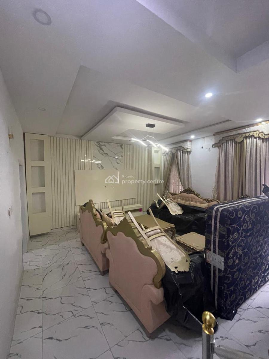 Executive 4 Bedroom Terrace Duplex, Ikota, Lekki, Lagos, Terraced Duplex for Rent