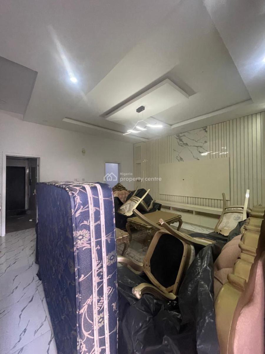 Executive 4 Bedroom Terrace Duplex, Ikota, Lekki, Lagos, Terraced Duplex for Rent