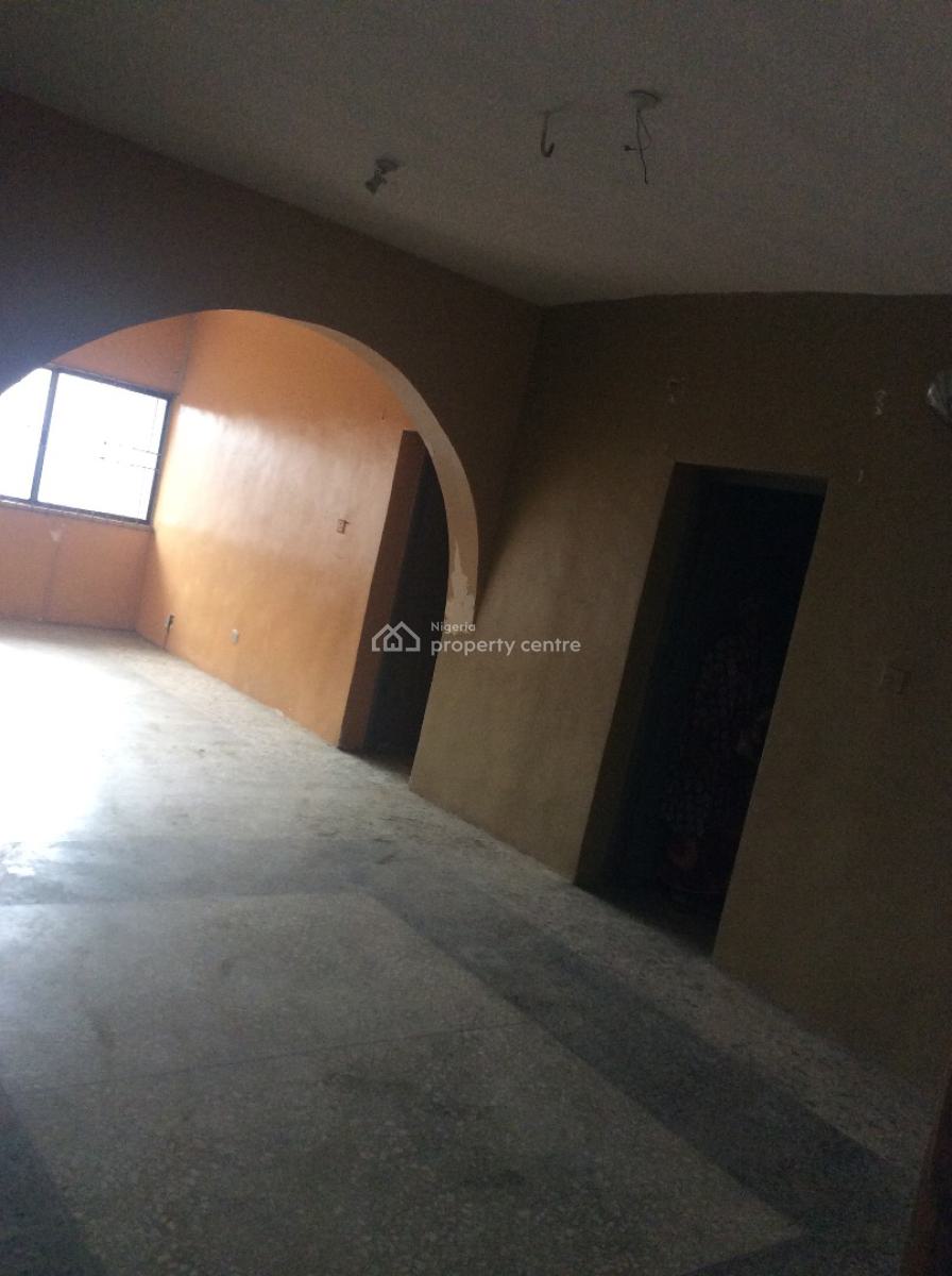 4 Units of 3 Bedroom Flats, General Hospital, Abidek Street, Ikotun, Lagos, Block of Flats for Sale