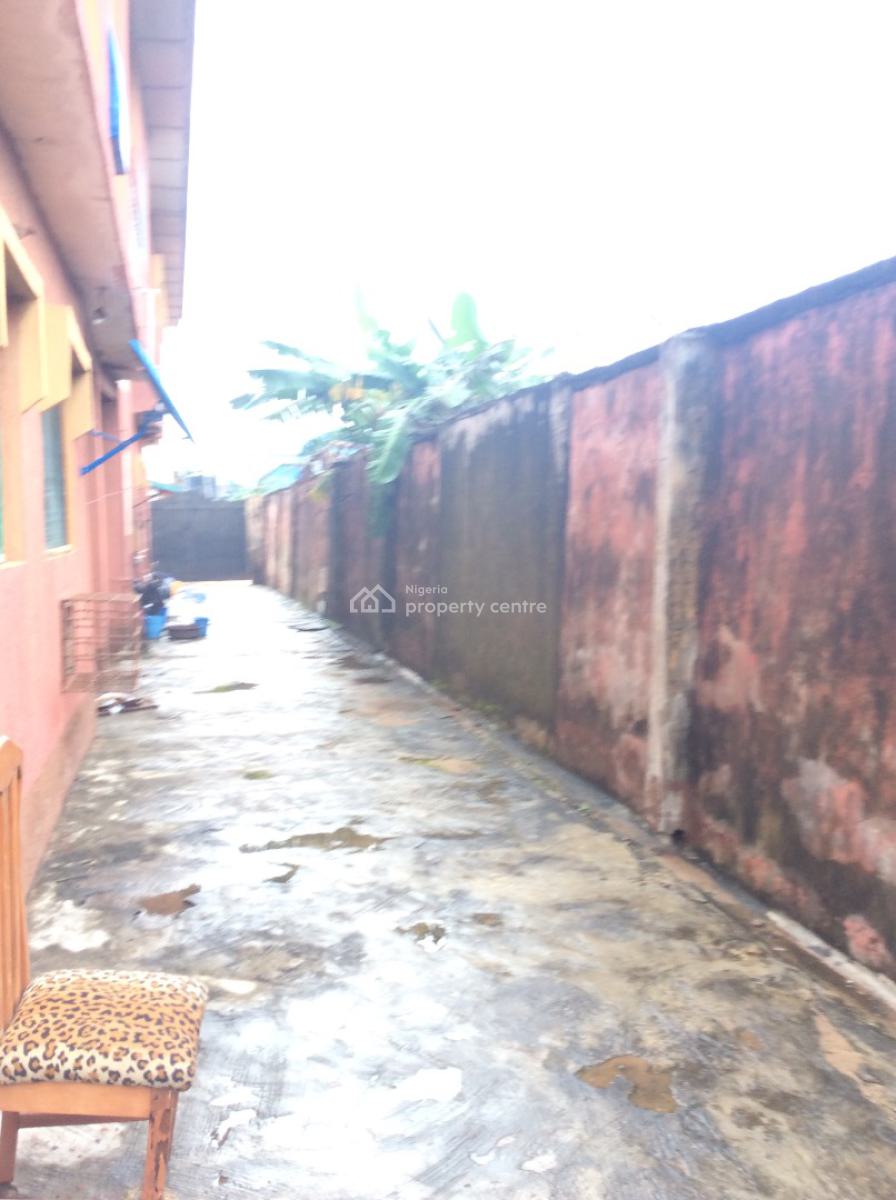 4 Units of 3 Bedroom Flats, General Hospital, Abidek Street, Ikotun, Lagos, Block of Flats for Sale
