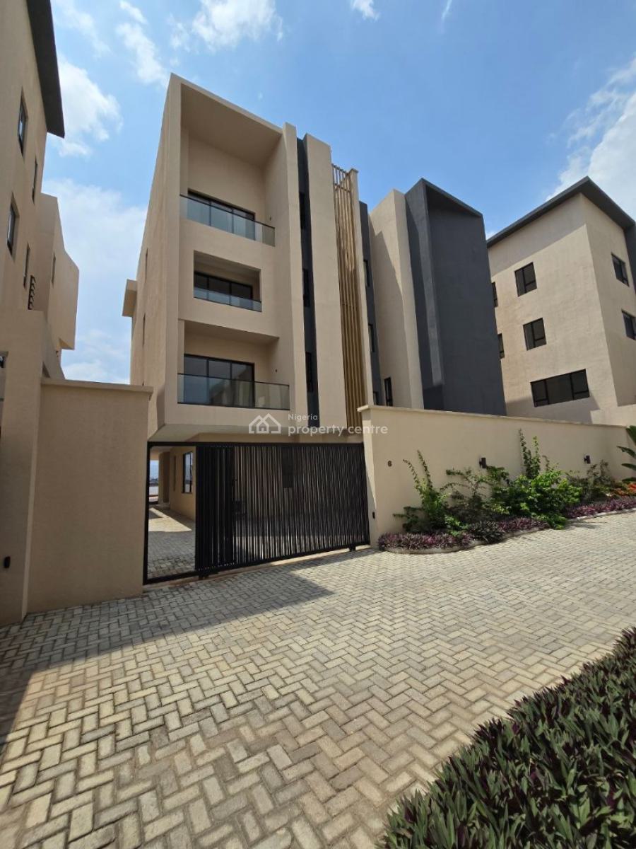 5-bedroom Fully Detached with Bq, Banana Island, Ikoyi, Lagos, Detached Duplex for Sale