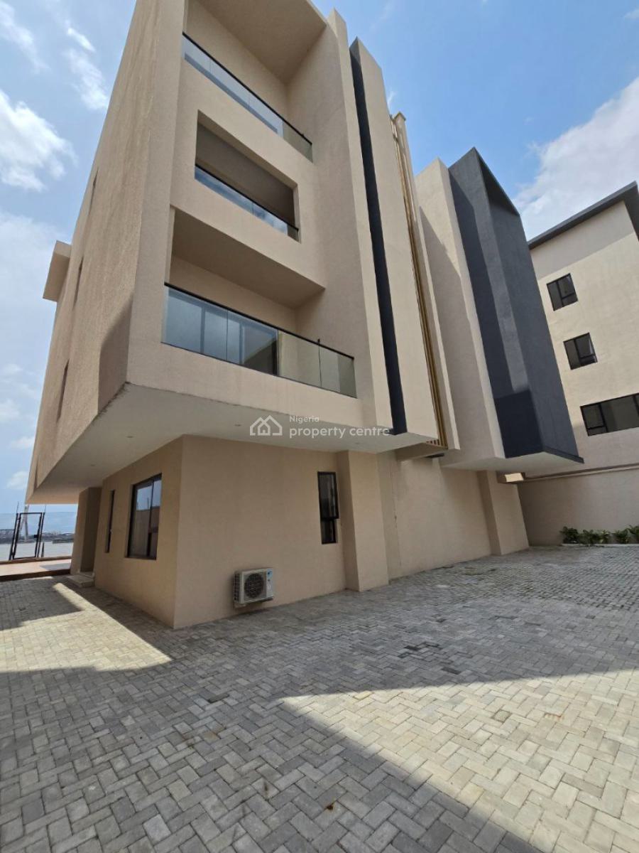5-bedroom Fully Detached with Bq, Banana Island, Ikoyi, Lagos, Detached Duplex for Sale