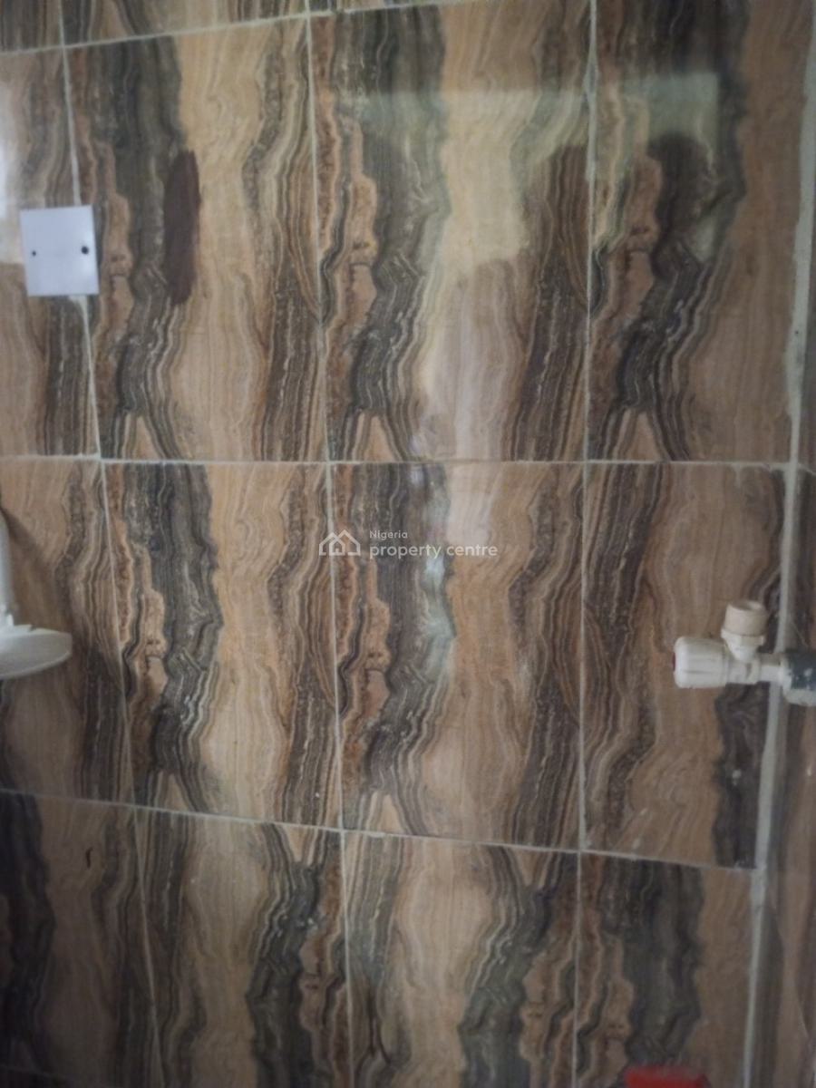 Renovated Miniflat Directly Facing The Road, Badore, Ajah, Lagos, Mini Flat (room and Parlour) for Rent