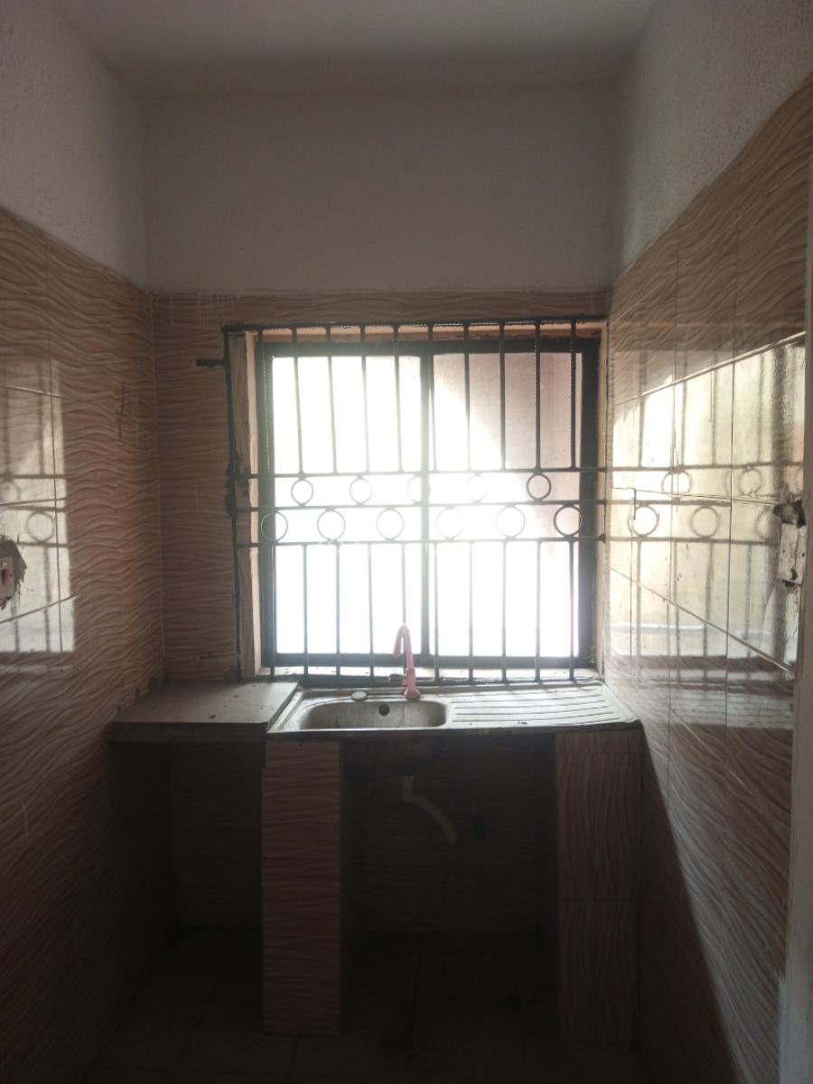 Renovated Miniflat Directly Facing The Road, Badore, Ajah, Lagos, Mini Flat (room and Parlour) for Rent
