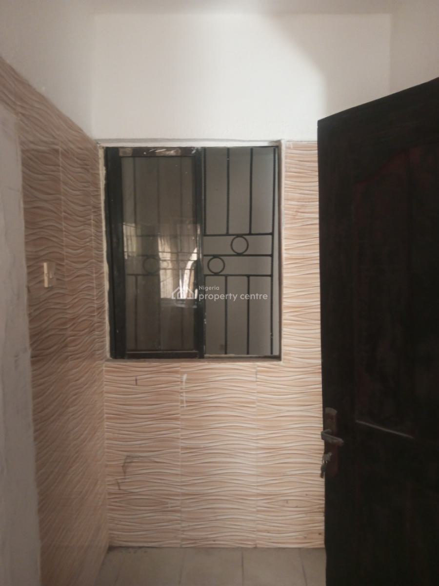 Renovated Miniflat Directly Facing The Road, Badore, Ajah, Lagos, Mini Flat (room and Parlour) for Rent
