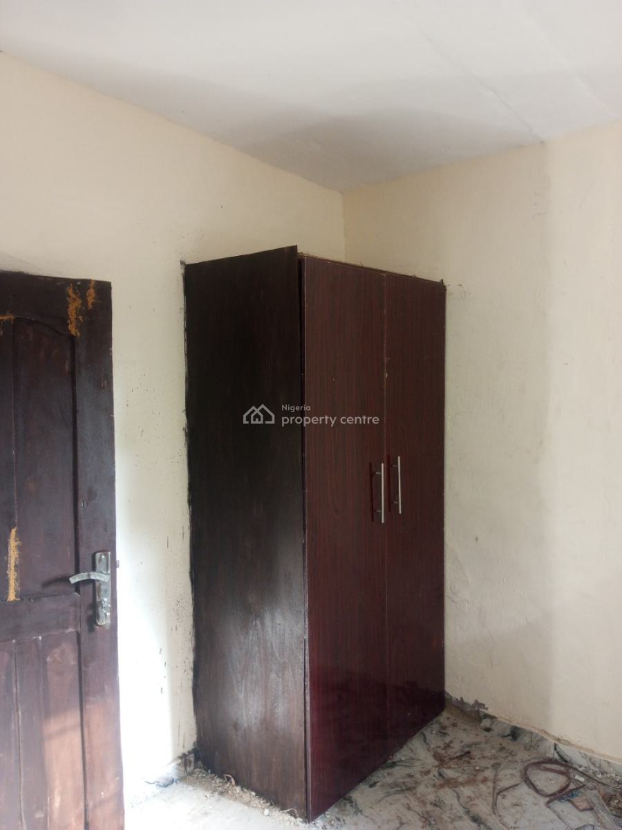 Renovated Miniflat Directly Facing The Road, Badore, Ajah, Lagos, Mini Flat (room and Parlour) for Rent