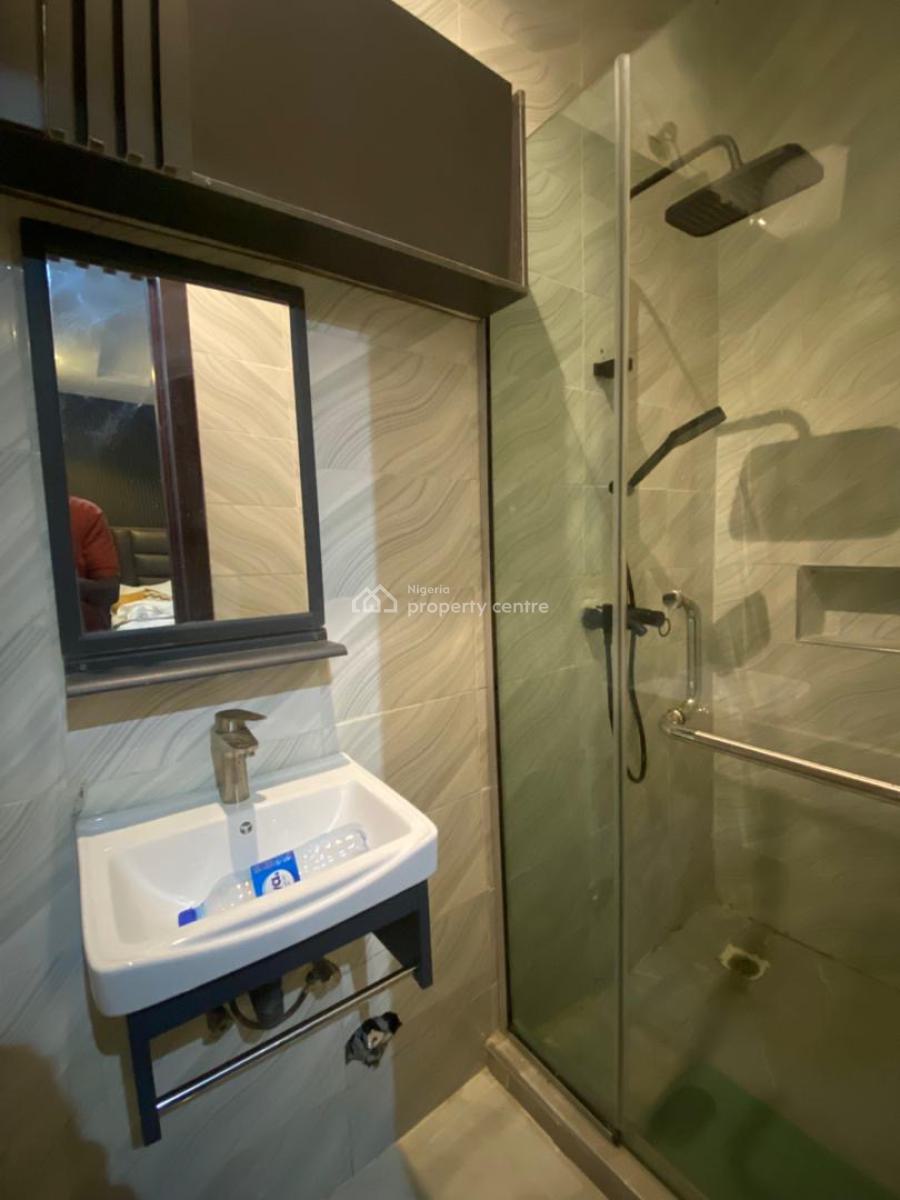 Fully Serviced and Furnished 4 Bedroom Terrace Duplex, Off Mobile Road, Ilaje, Ajah, Lagos, Terraced Duplex for Rent