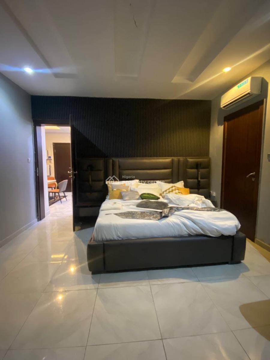 Fully Serviced and Furnished 4 Bedroom Terrace Duplex, Off Mobile Road, Ilaje, Ajah, Lagos, Terraced Duplex for Rent