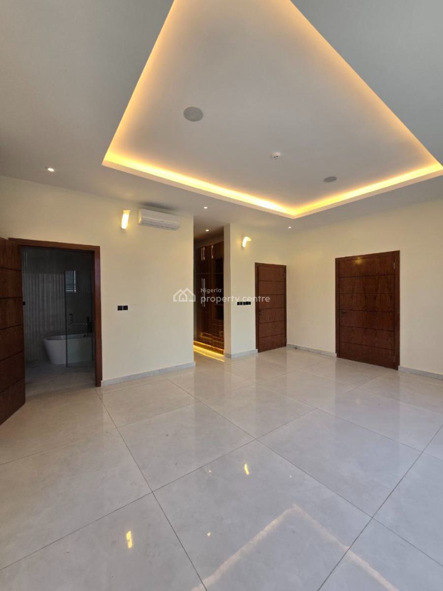 Exclusive Finished Modern 5-bedroom Fully Detached with Bq, Ikoyi, Lagos, Detached Duplex for Sale