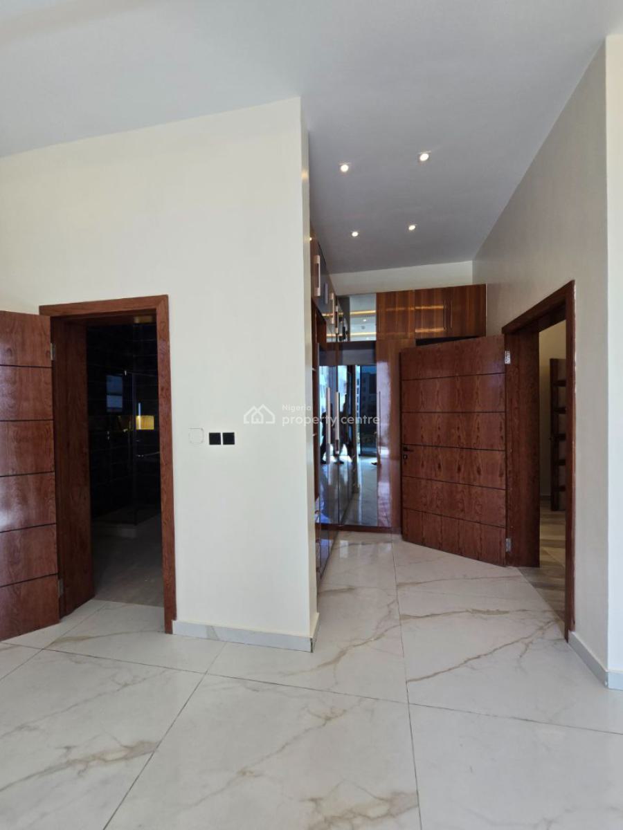 Exclusive Finished Modern 5-bedroom Fully Detached with Bq, Ikoyi, Lagos, Detached Duplex for Sale