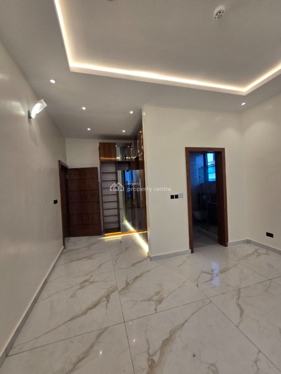 Exclusive Finished Modern 5-bedroom Fully Detached with Bq, Ikoyi, Lagos, Detached Duplex for Sale