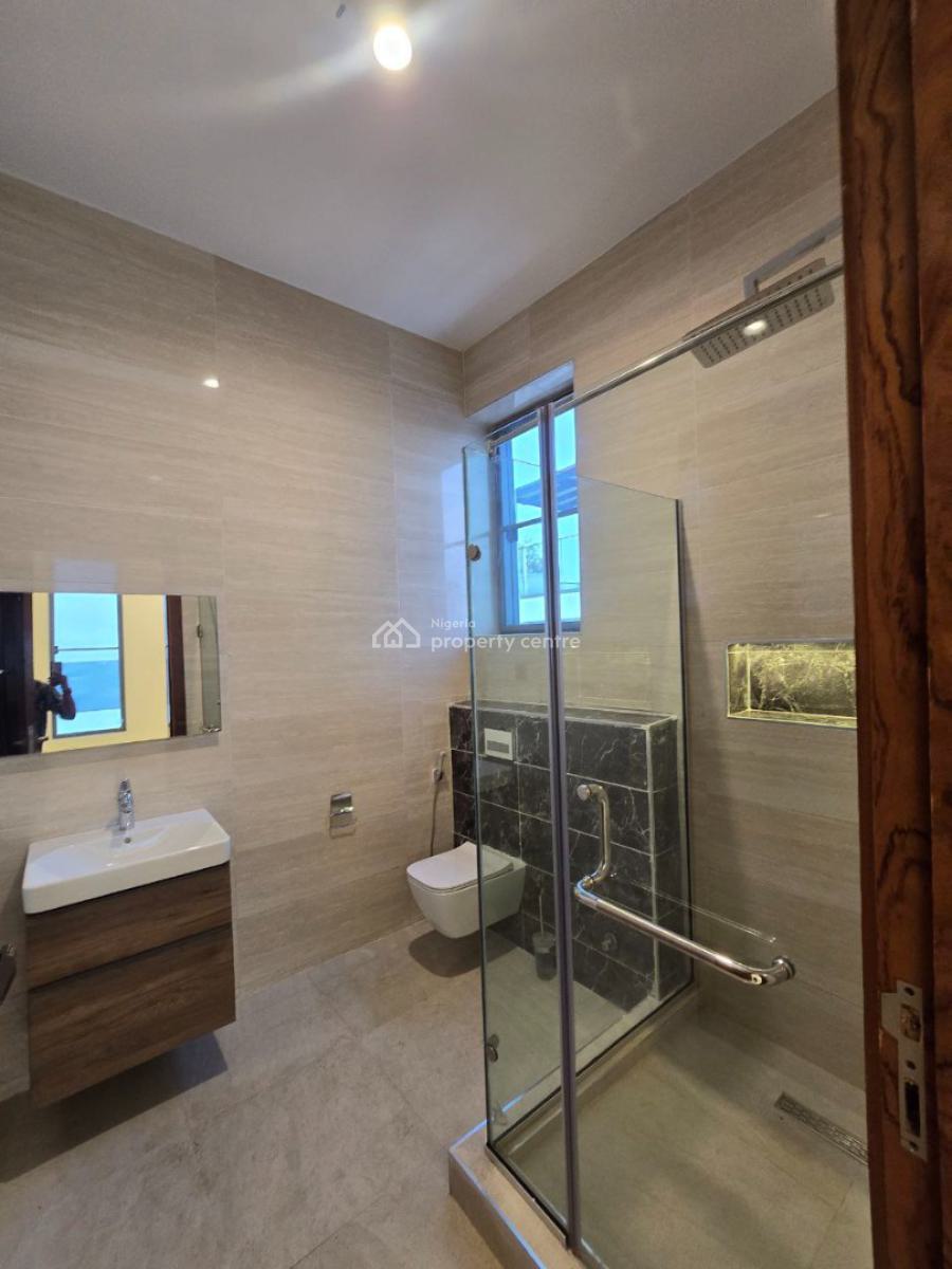 Exclusive Finished Modern 5-bedroom Fully Detached with Bq, Ikoyi, Lagos, Detached Duplex for Sale