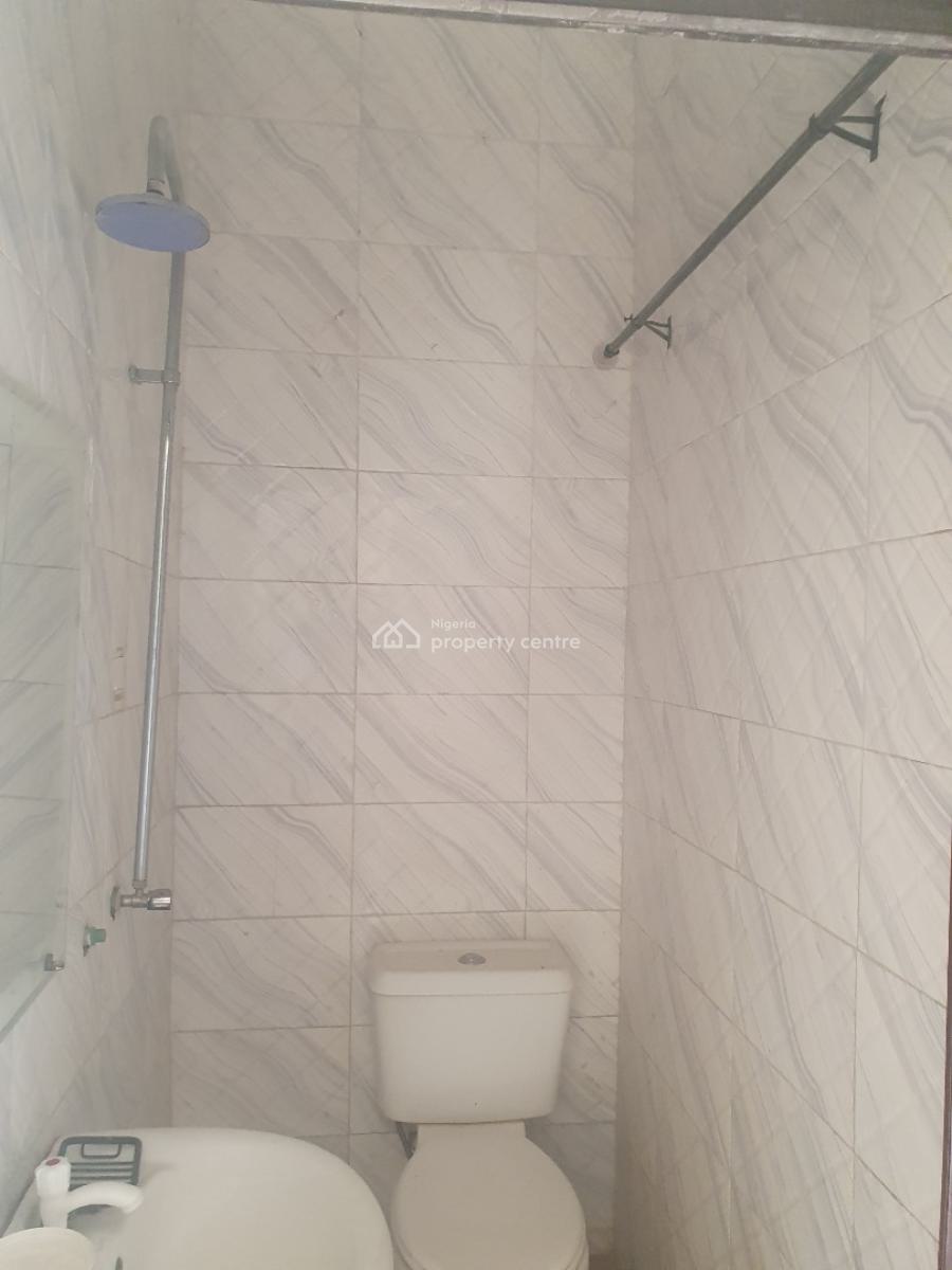 Spacious, City College By Gifted and Talented, Karu, Nasarawa, Self Contain (single Rooms) for Rent