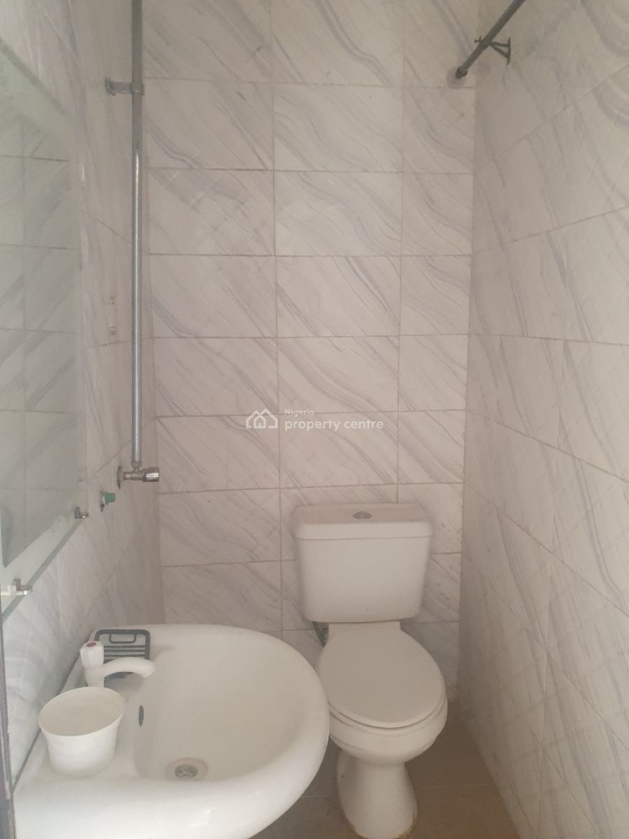 Spacious, City College By Gifted and Talented, Karu, Nasarawa, Self Contain (single Rooms) for Rent