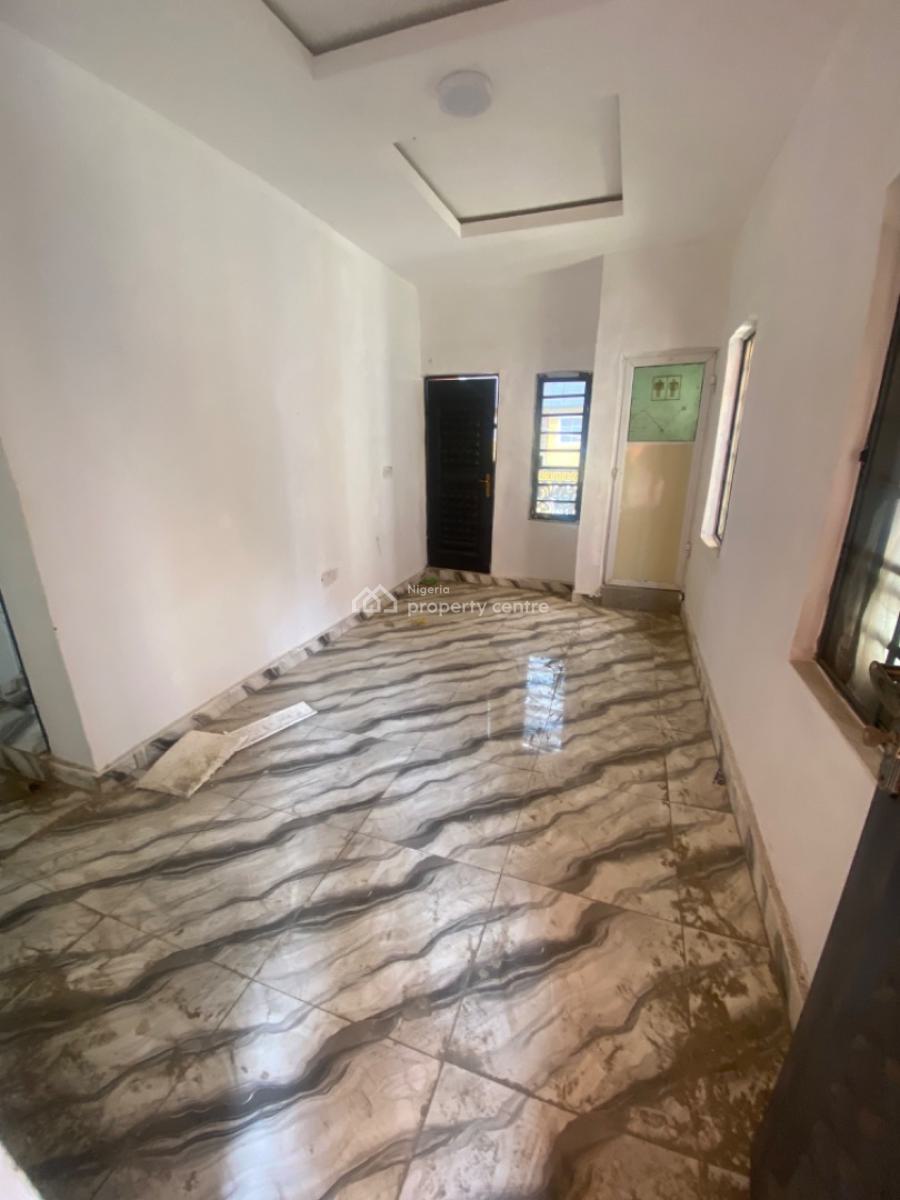 Newly Built Miniflat (1-bedroom and Parlour), Surulere, Lagos, Mini Flat (room and Parlour) for Rent