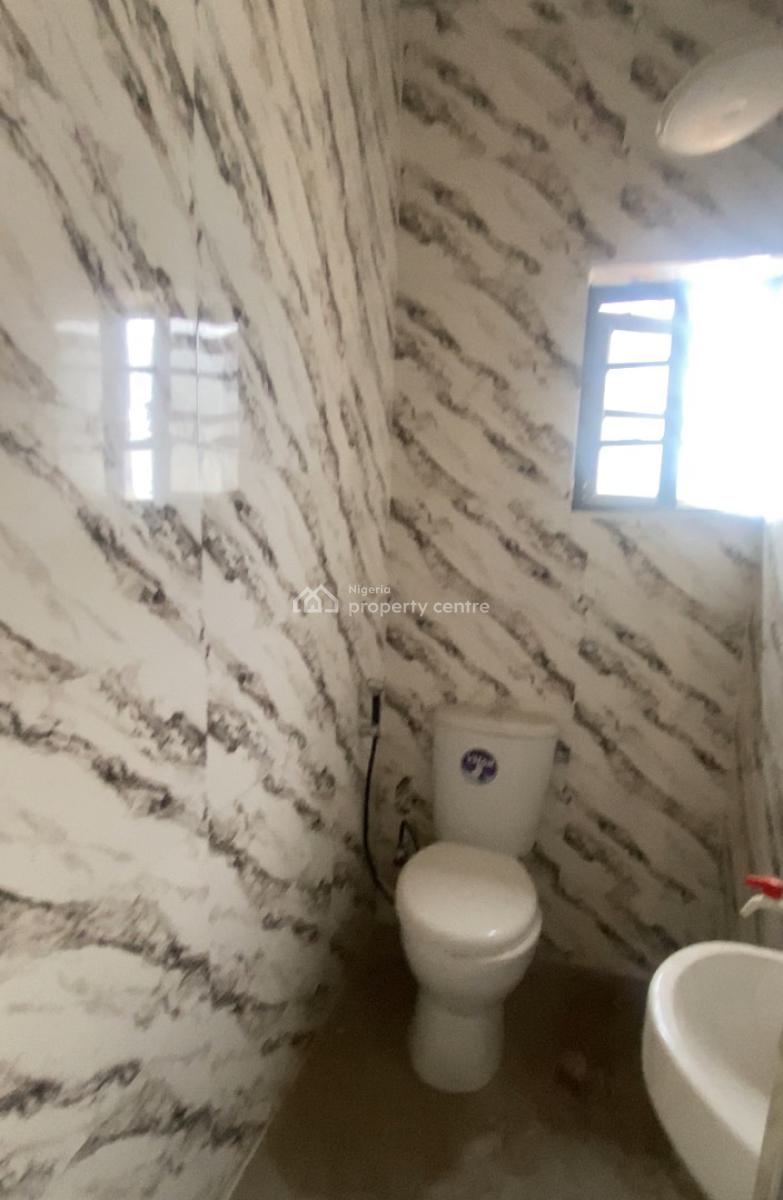 Newly Built Miniflat (1-bedroom and Parlour), Surulere, Lagos, Mini Flat (room and Parlour) for Rent