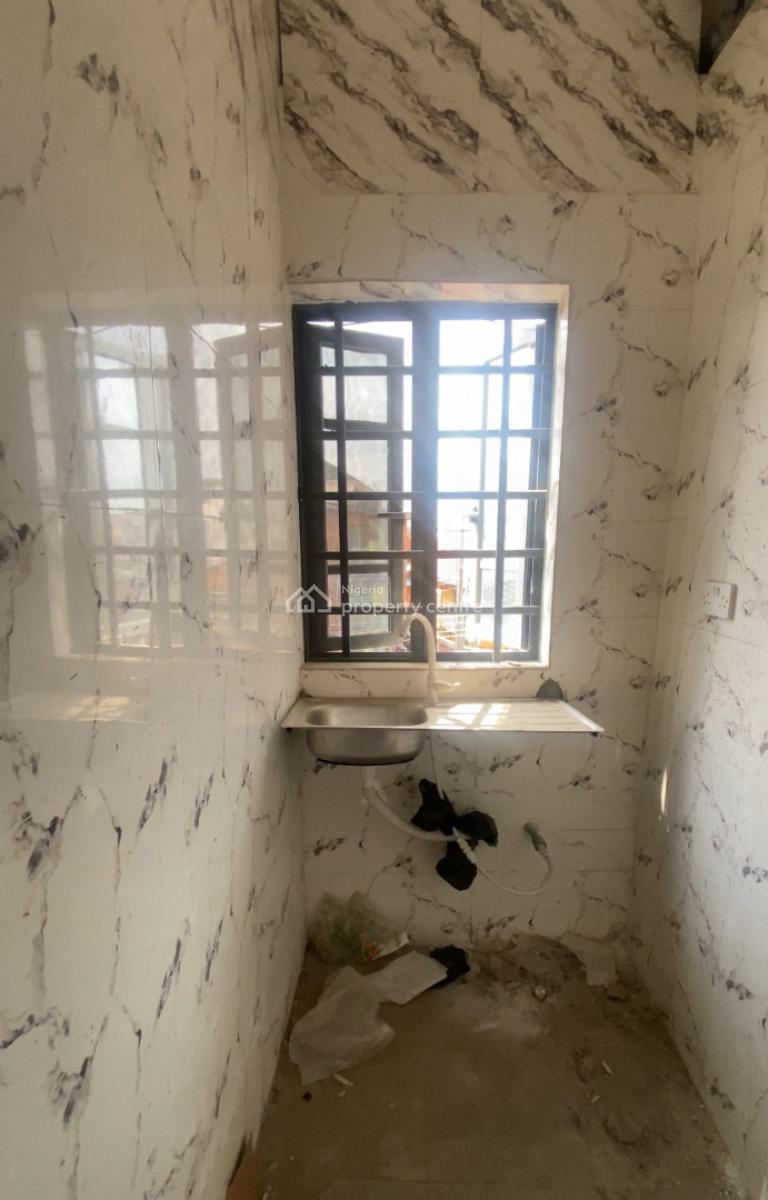 Newly Built Miniflat (1-bedroom and Parlour), Surulere, Lagos, Mini Flat (room and Parlour) for Rent