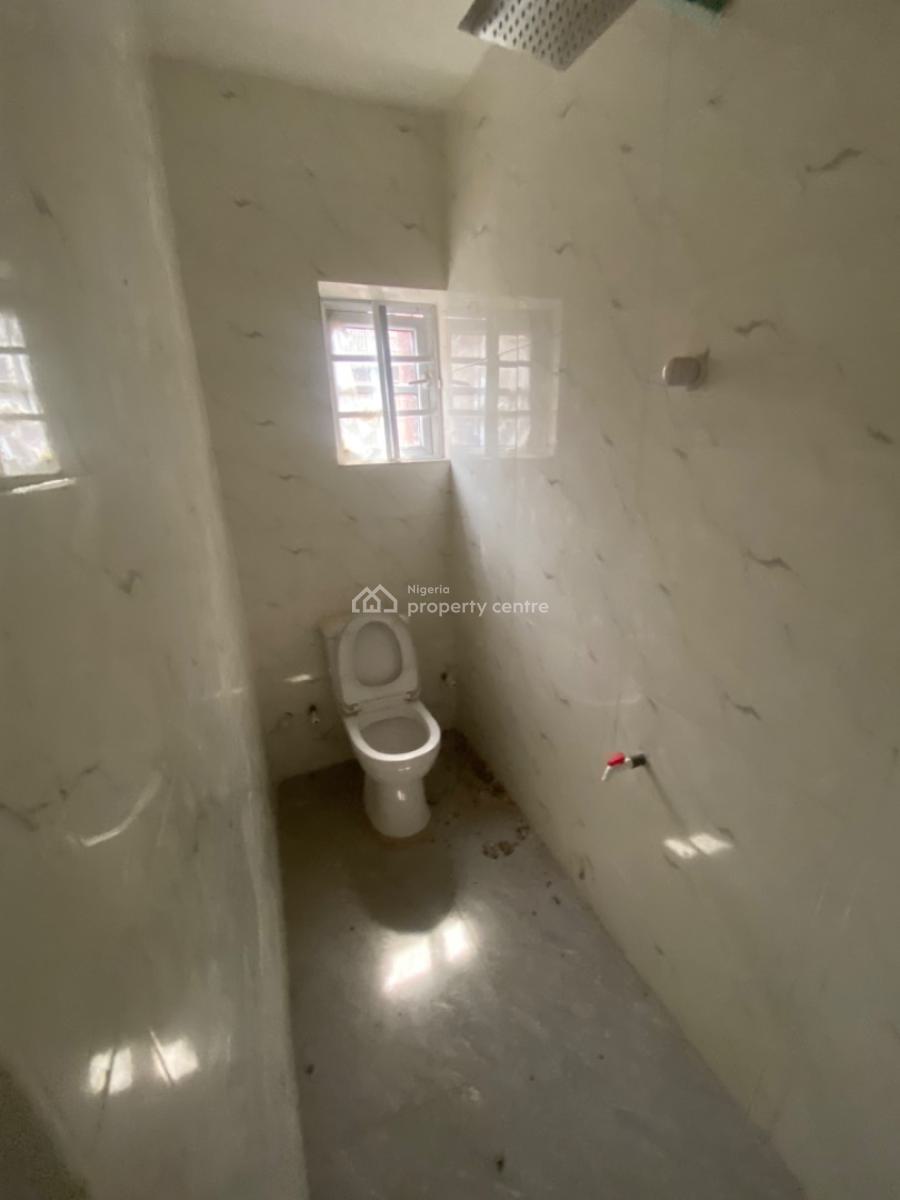 Newly Built Miniflat (1-bedroom and Parlour), Surulere, Lagos, Mini Flat (room and Parlour) for Rent