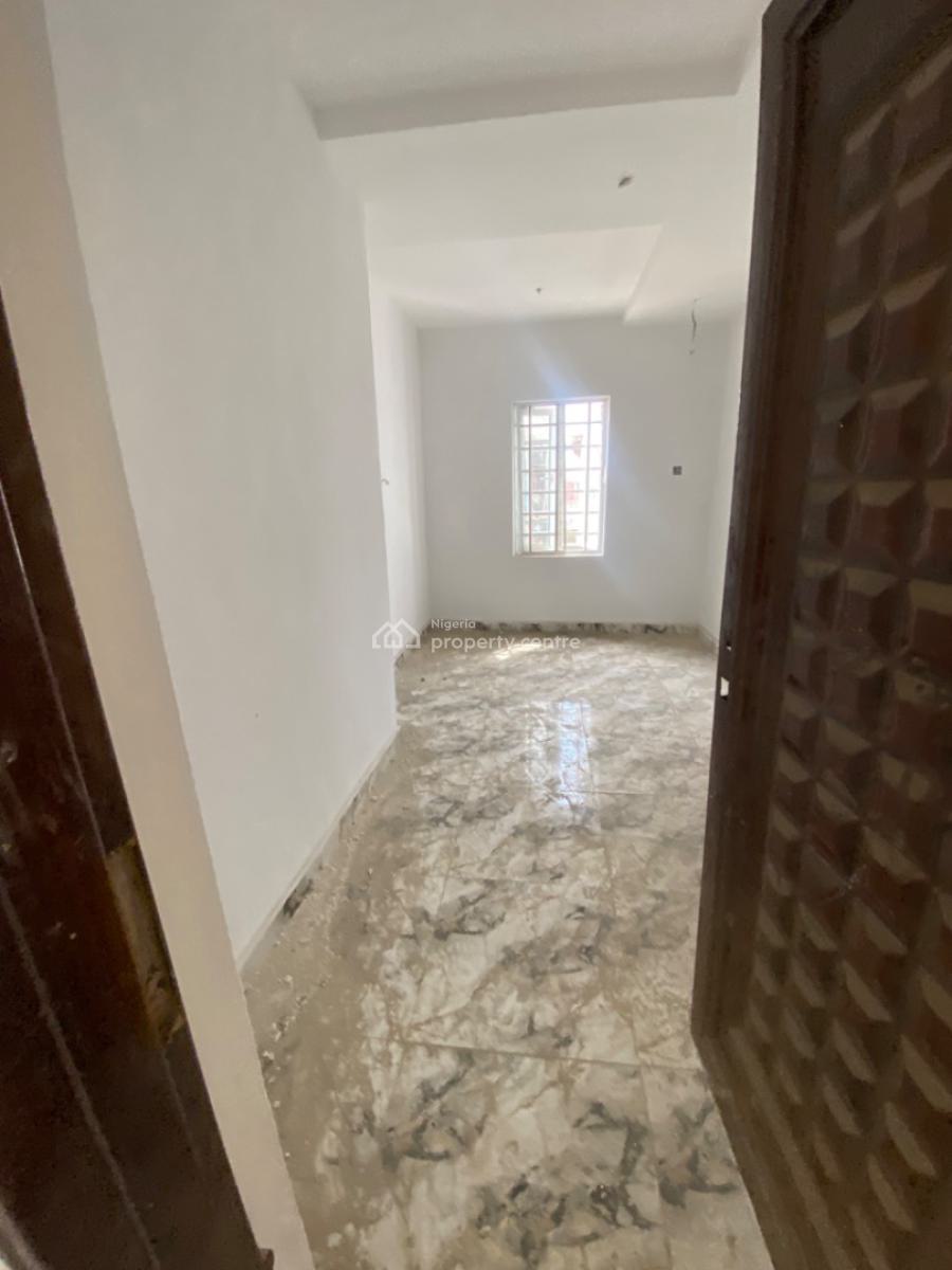 Newly Built Miniflat (1-bedroom and Parlour), Surulere, Lagos, Mini Flat (room and Parlour) for Rent