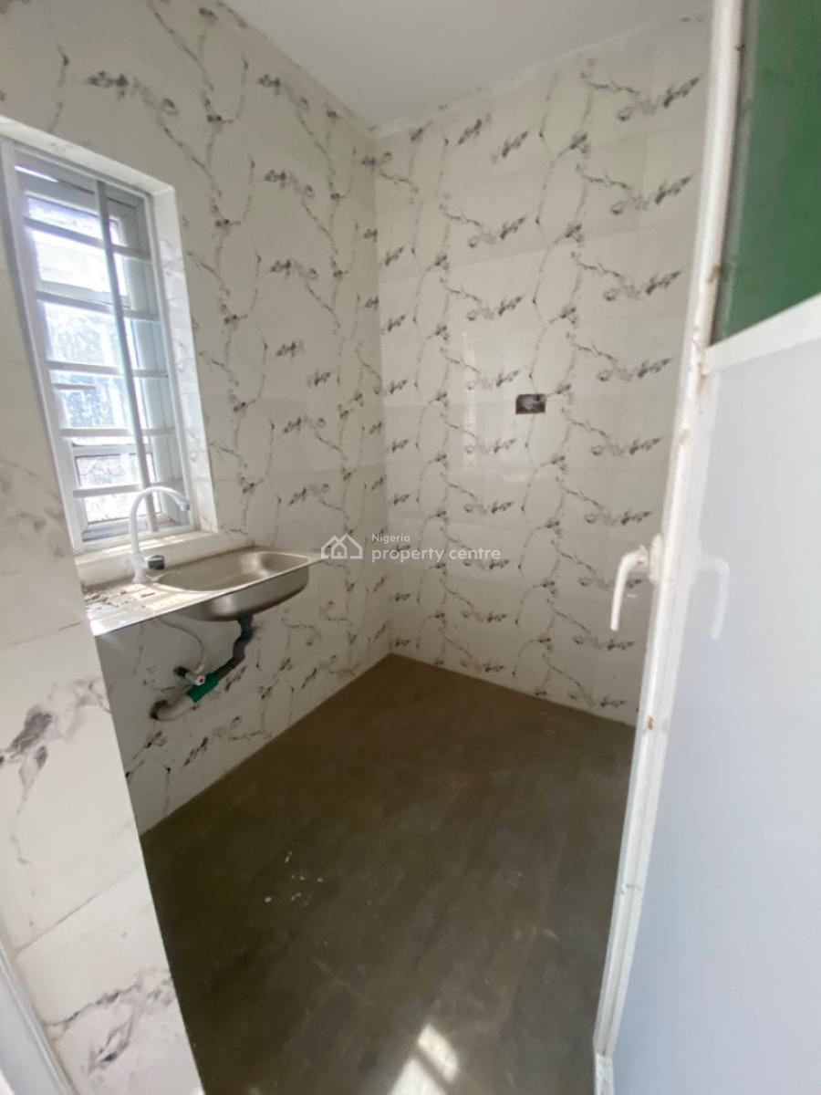 Newly Built Miniflat (1-bedroom and Parlour), Surulere, Lagos, Mini Flat (room and Parlour) for Rent