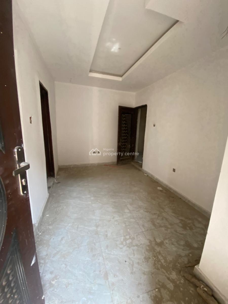 Newly Built Miniflat (1-bedroom and Parlour), Surulere, Lagos, Mini Flat (room and Parlour) for Rent