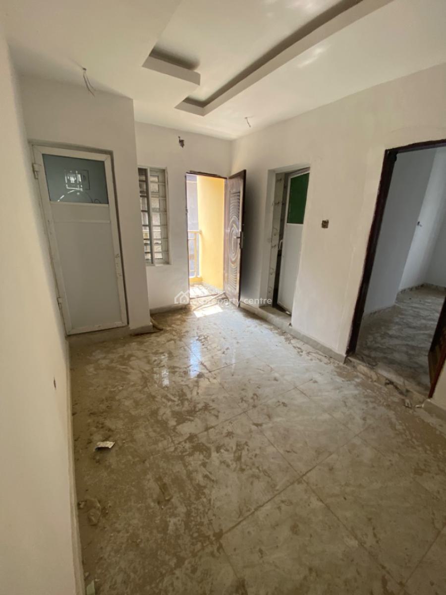 Newly Built Miniflat (1-bedroom and Parlour), Surulere, Lagos, Mini Flat (room and Parlour) for Rent