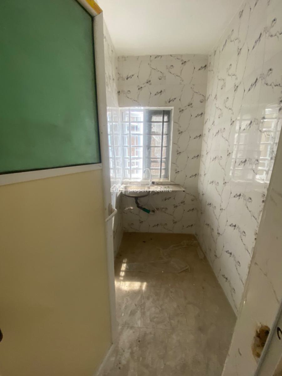 Newly Built Miniflat (1-bedroom and Parlour), Surulere, Lagos, Mini Flat (room and Parlour) for Rent