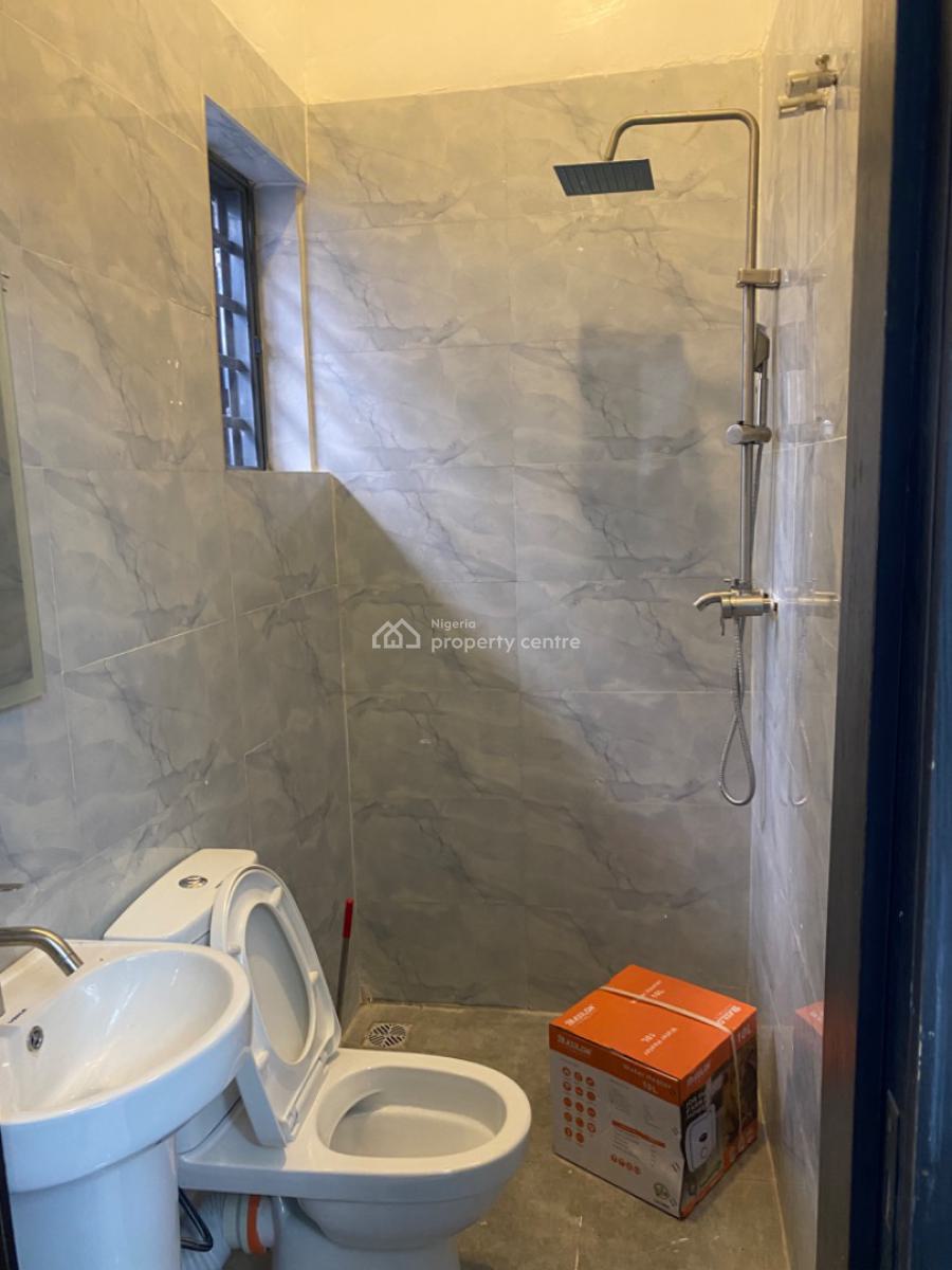 One Room Self Contained, Ilasan, Behind Romay Garden, Ikate Elegushi, Lekki, Lagos, Self Contain (single Rooms) Short Let