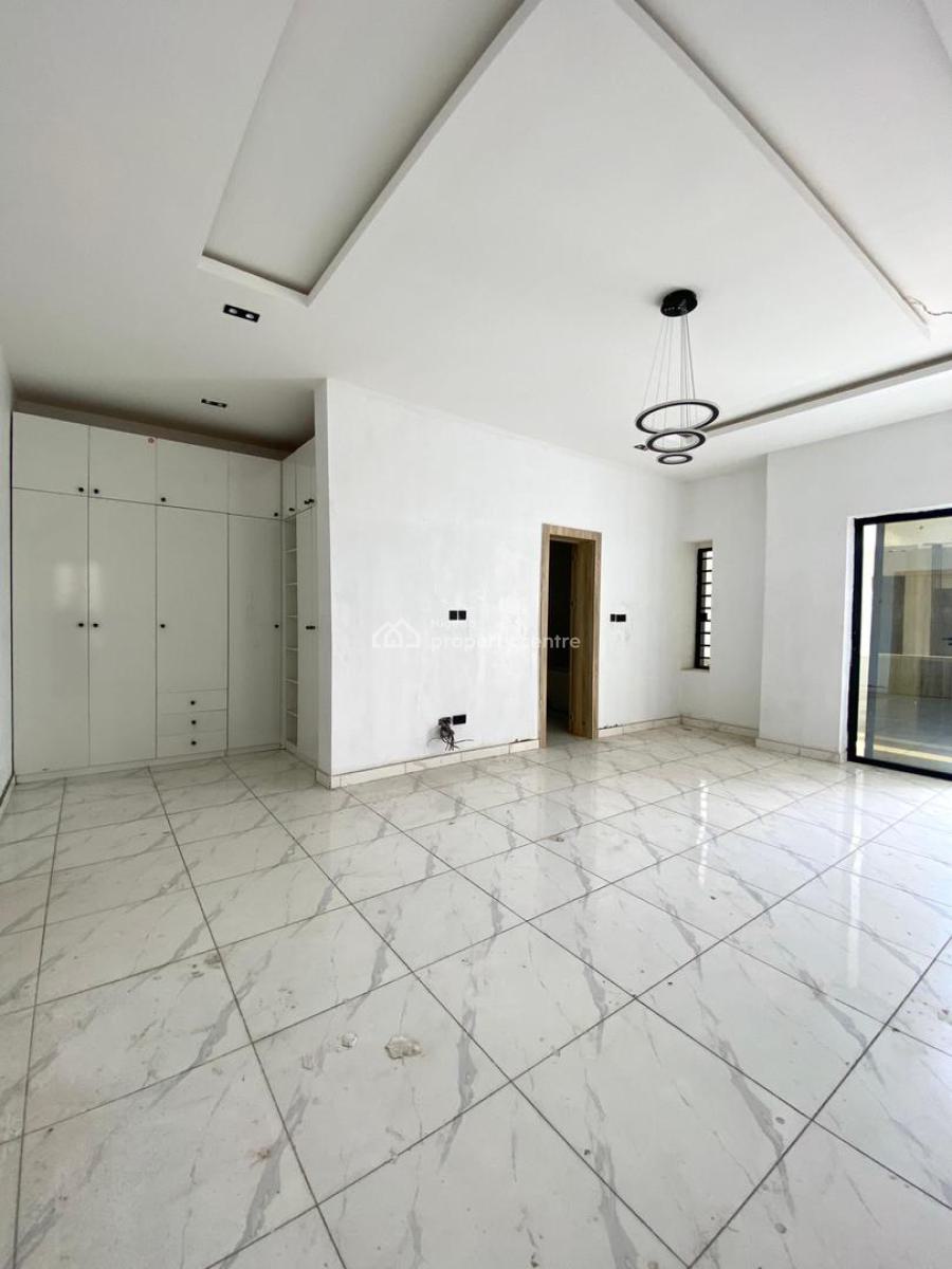 4 Bedroom Semi Detached Duplex with Bq, Dpk Estate, Orchid Road, Lekki, Lagos, Semi-detached Bungalow for Sale