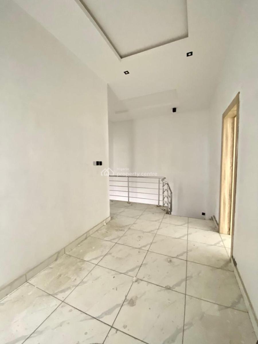 4 Bedroom Semi Detached Duplex with Bq, Dpk Estate, Orchid Road, Lekki, Lagos, Semi-detached Bungalow for Sale