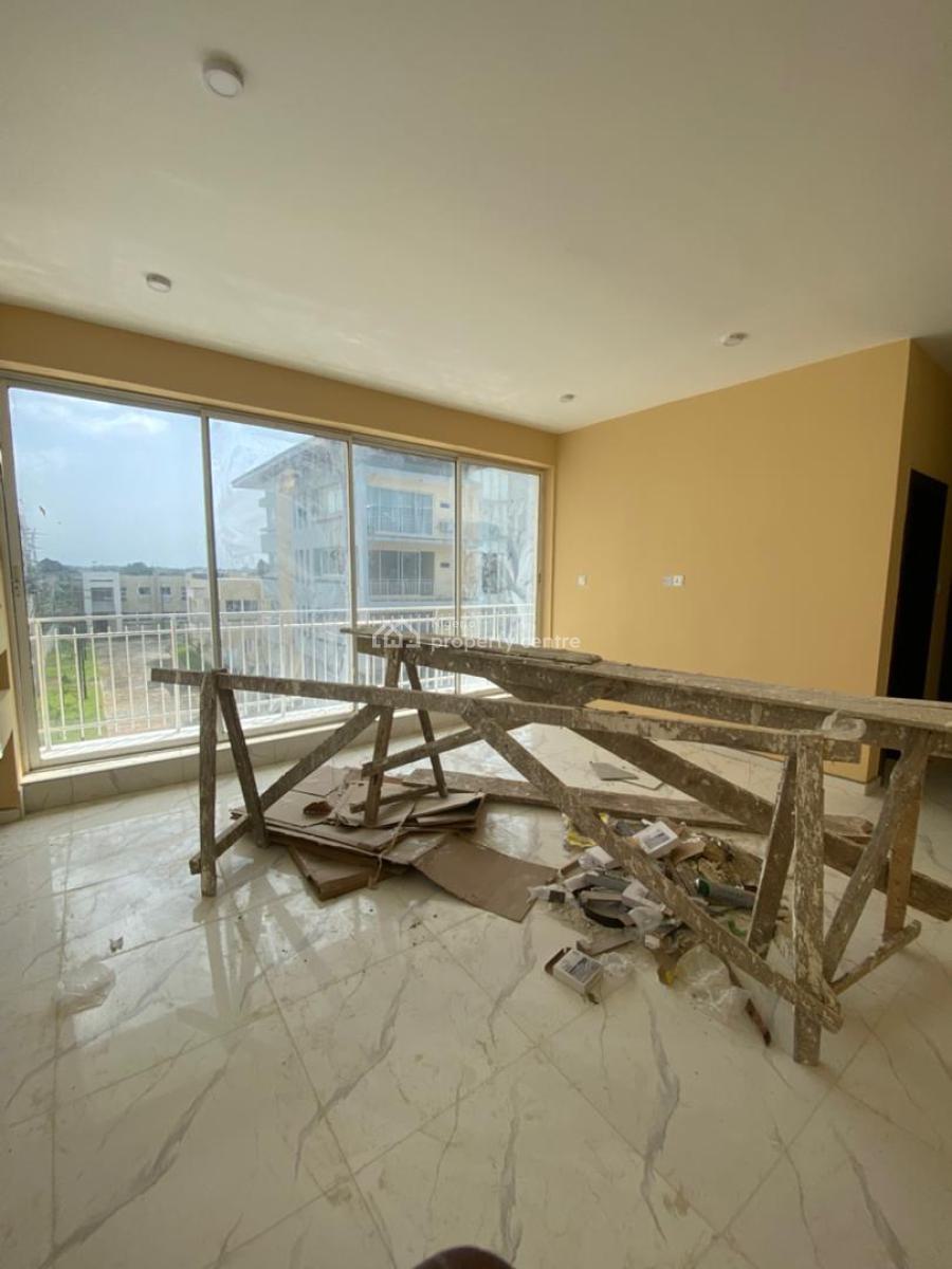 Brand New Executive Built, Shoprite Area, Sangotedo, Ajah, Lagos, Flat / Apartment for Rent