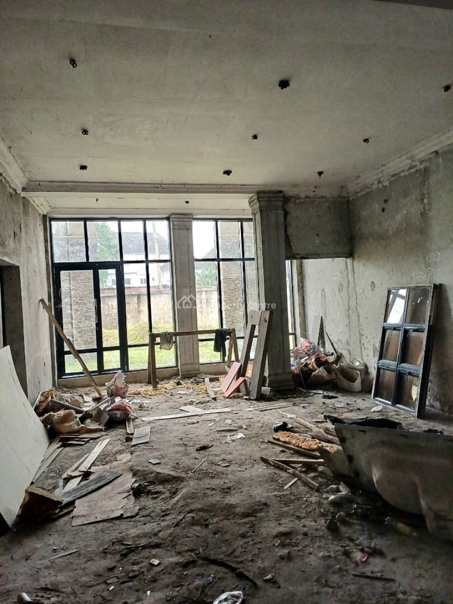 33 Room Hotel with Hall on 3 Plots of Land, Nta Road, Port Harcourt, Rivers, Hotel / Guest House for Sale