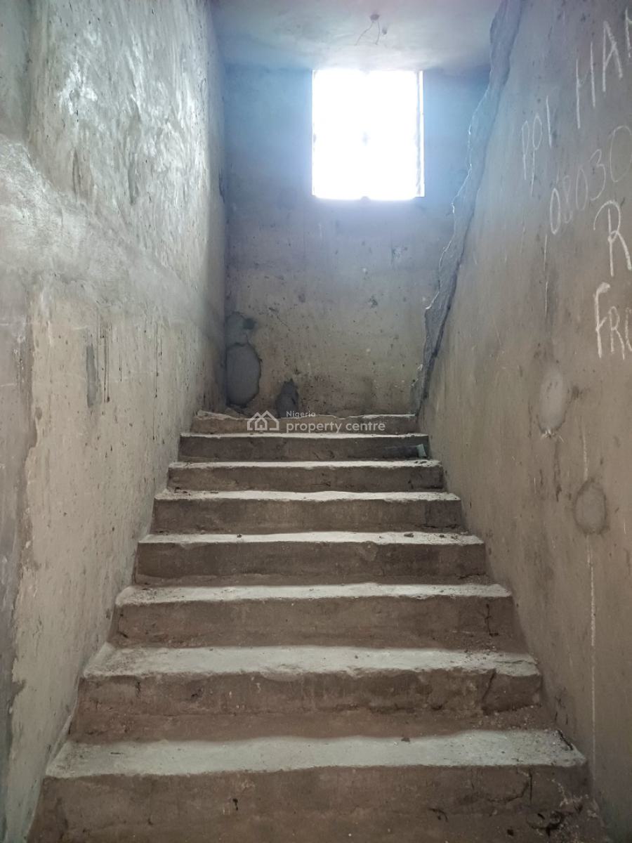 33 Room Hotel with Hall on 3 Plots of Land, Nta Road, Port Harcourt, Rivers, Hotel / Guest House for Sale