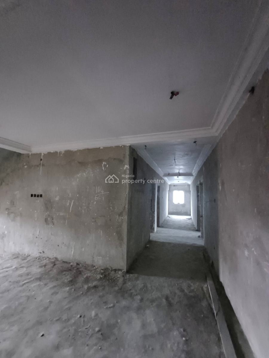 33 Room Hotel with Hall on 3 Plots of Land, Nta Road, Port Harcourt, Rivers, Hotel / Guest House for Sale