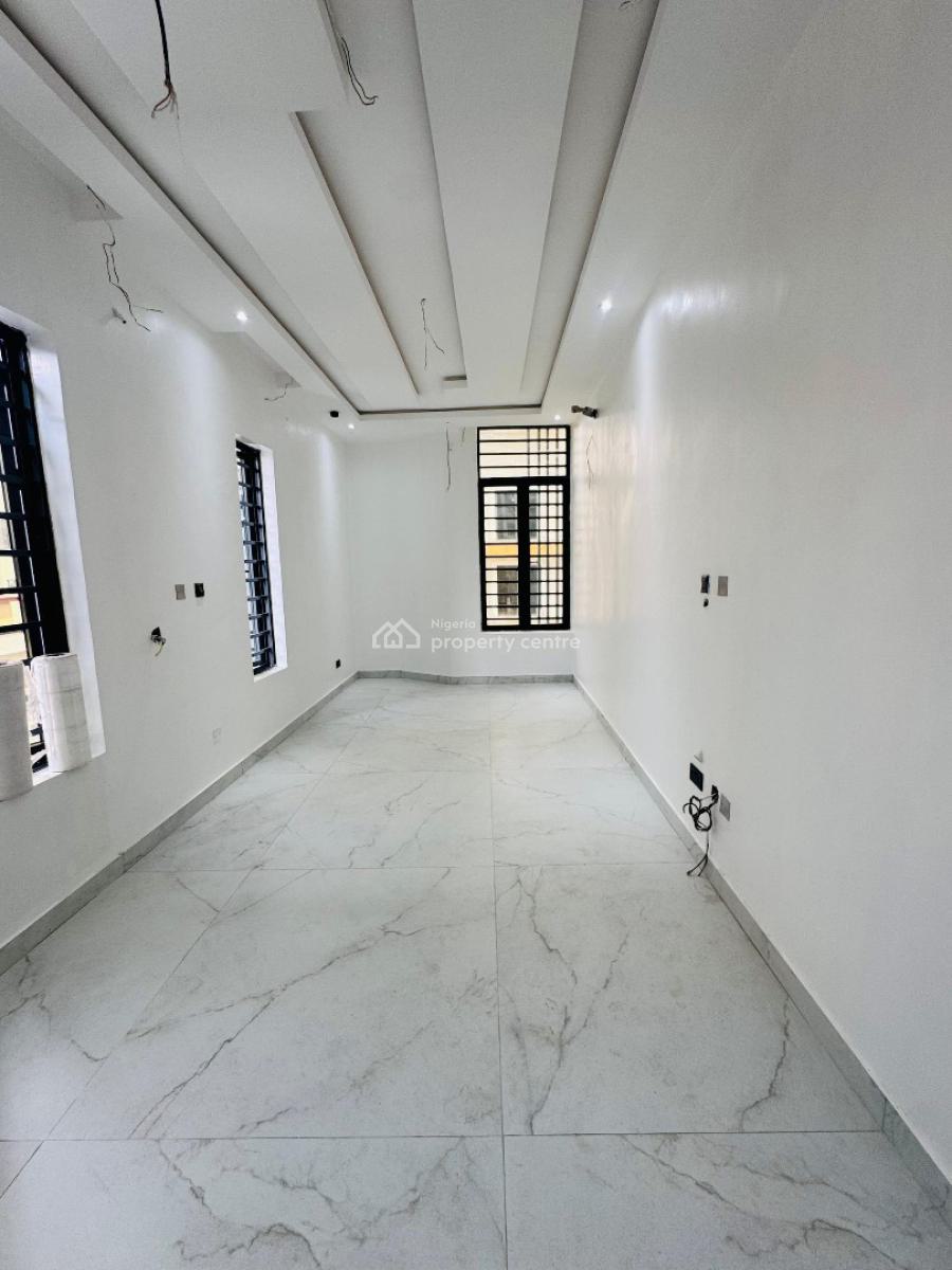 Luxury Finished 5 Bedrooms Fully Detached Duplex with a Bq, Ikeja Gra, Ikeja, Lagos, Detached Duplex for Sale