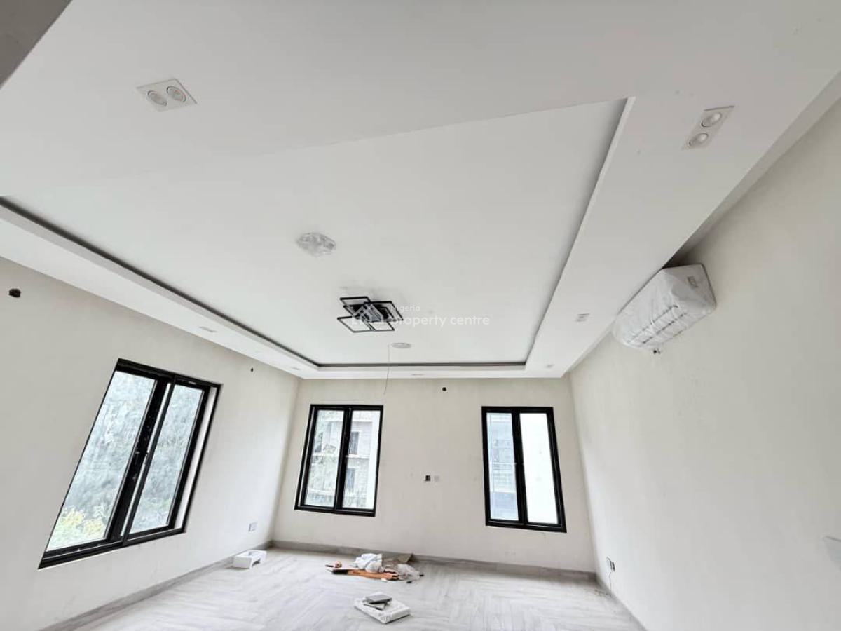 Newly Built 6 Bedroom Fully Detached House, Banana Island, Ikoyi, Lagos, Detached Duplex for Sale