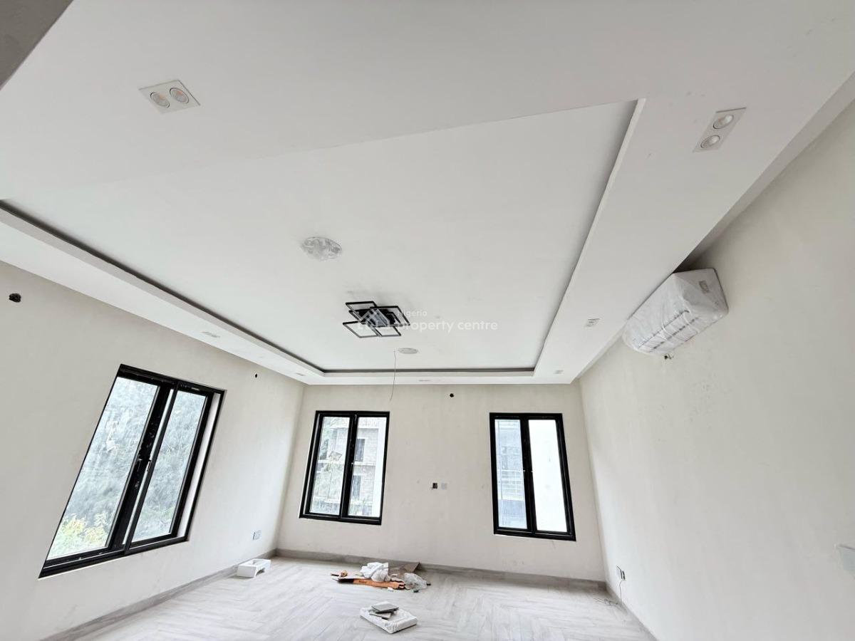 Newly Built 6 Bedroom Fully Detached House, Banana Island, Ikoyi, Lagos, Detached Duplex for Sale