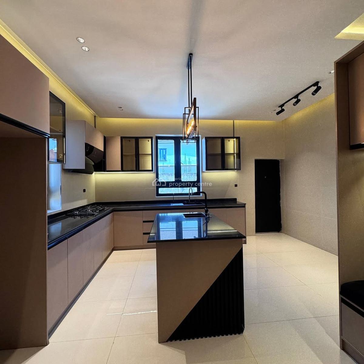 Elegant 4bedrooms Fully Detached Duplex with a Room Bq, Lokogoma District, Abuja, Detached Duplex for Sale