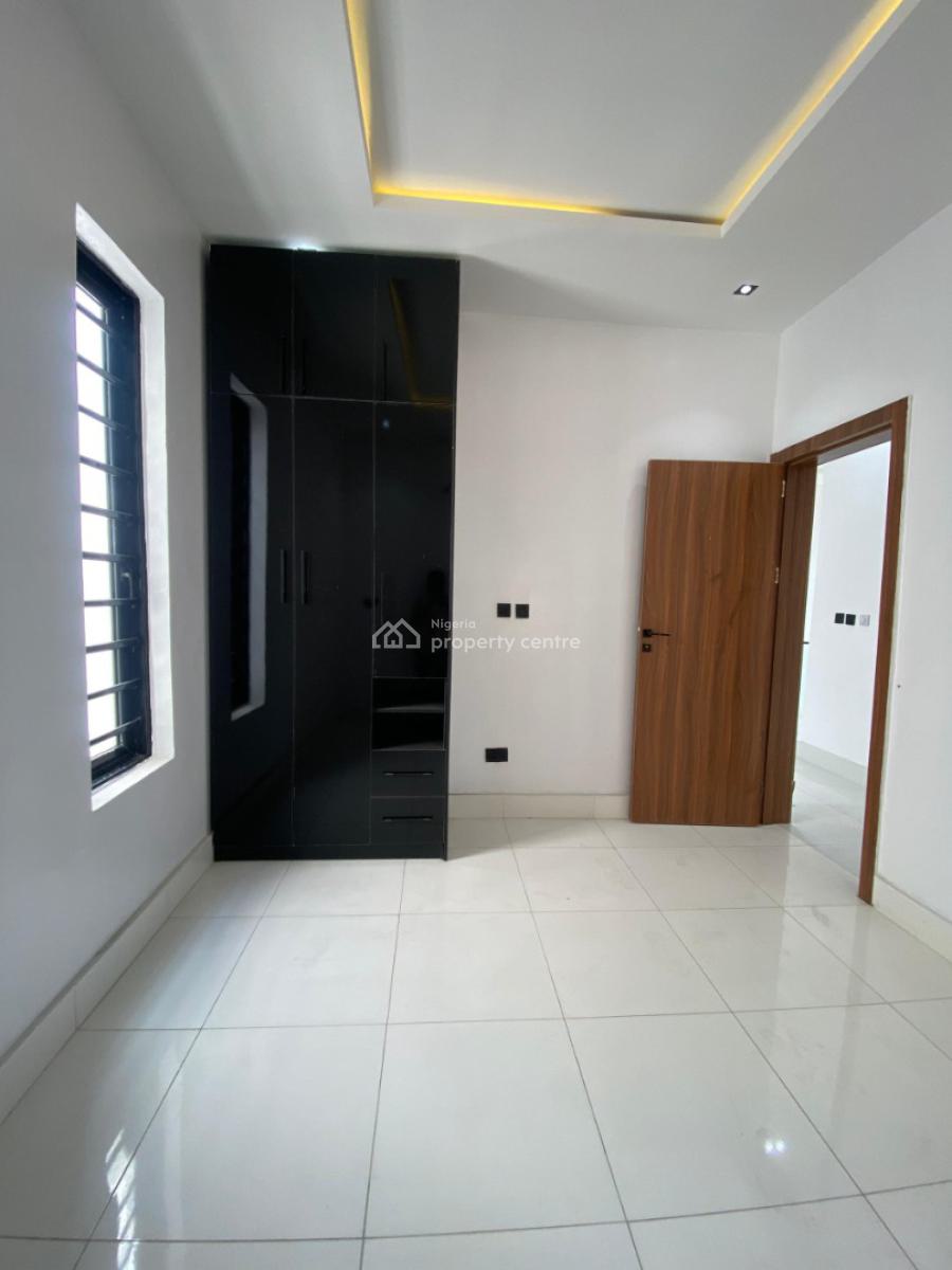 4 Bedroom Fully Detached Duplex with Bq {corner Piece}, Lekki Palm City, Ajah, Lagos, Detached Duplex for Sale
