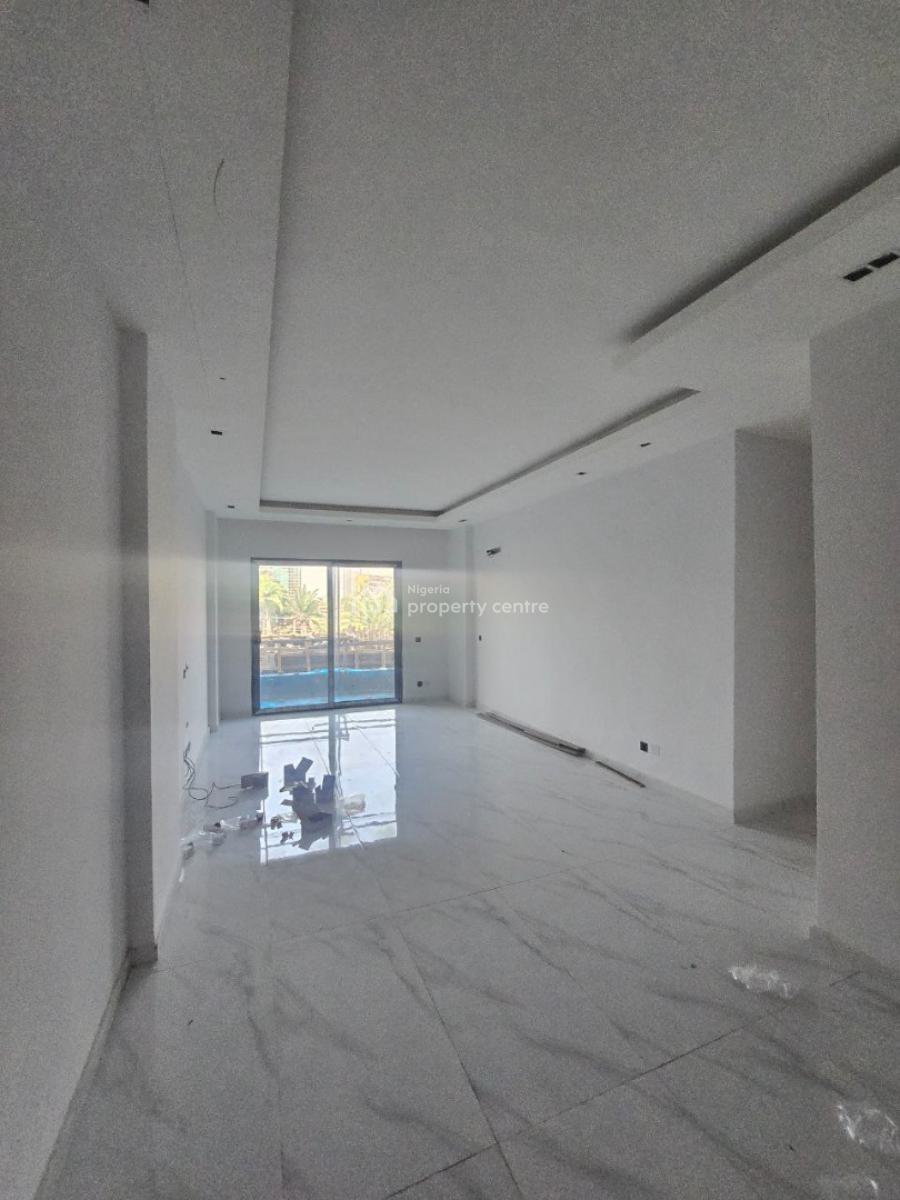 Luxury Fully Serviced 2- & 3-bedroom Apartment, Victoria Island (vi), Lagos, Flat / Apartment for Sale