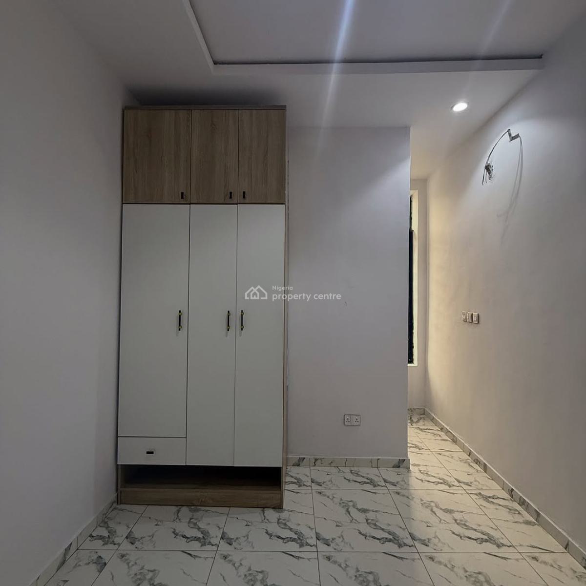 Newly Built 4 Bedroom Semi Detached Duplex, Ikota, Lekki, Lagos, Semi-detached Duplex for Sale